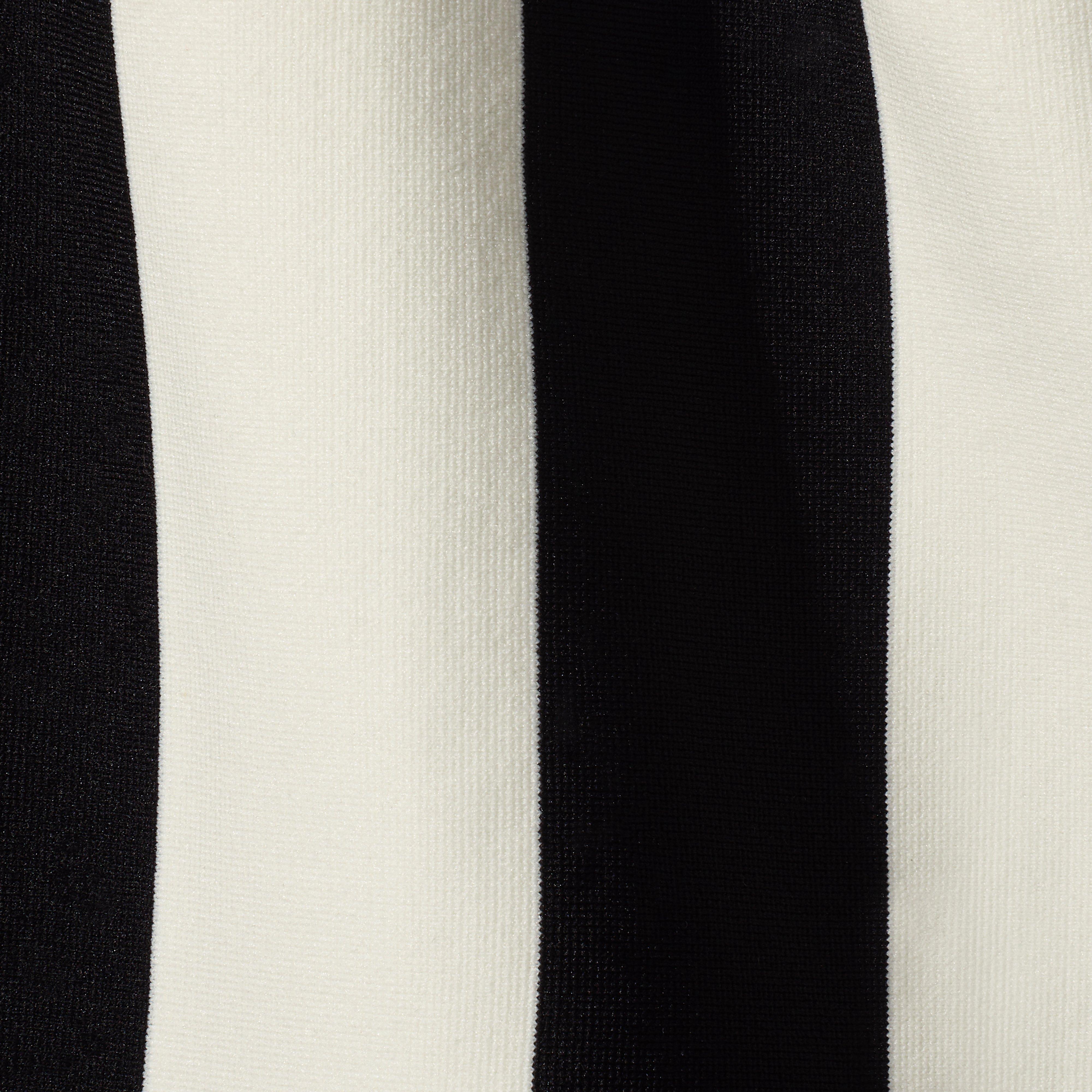 The Scuba Stripe Top(Tops & Blouses)