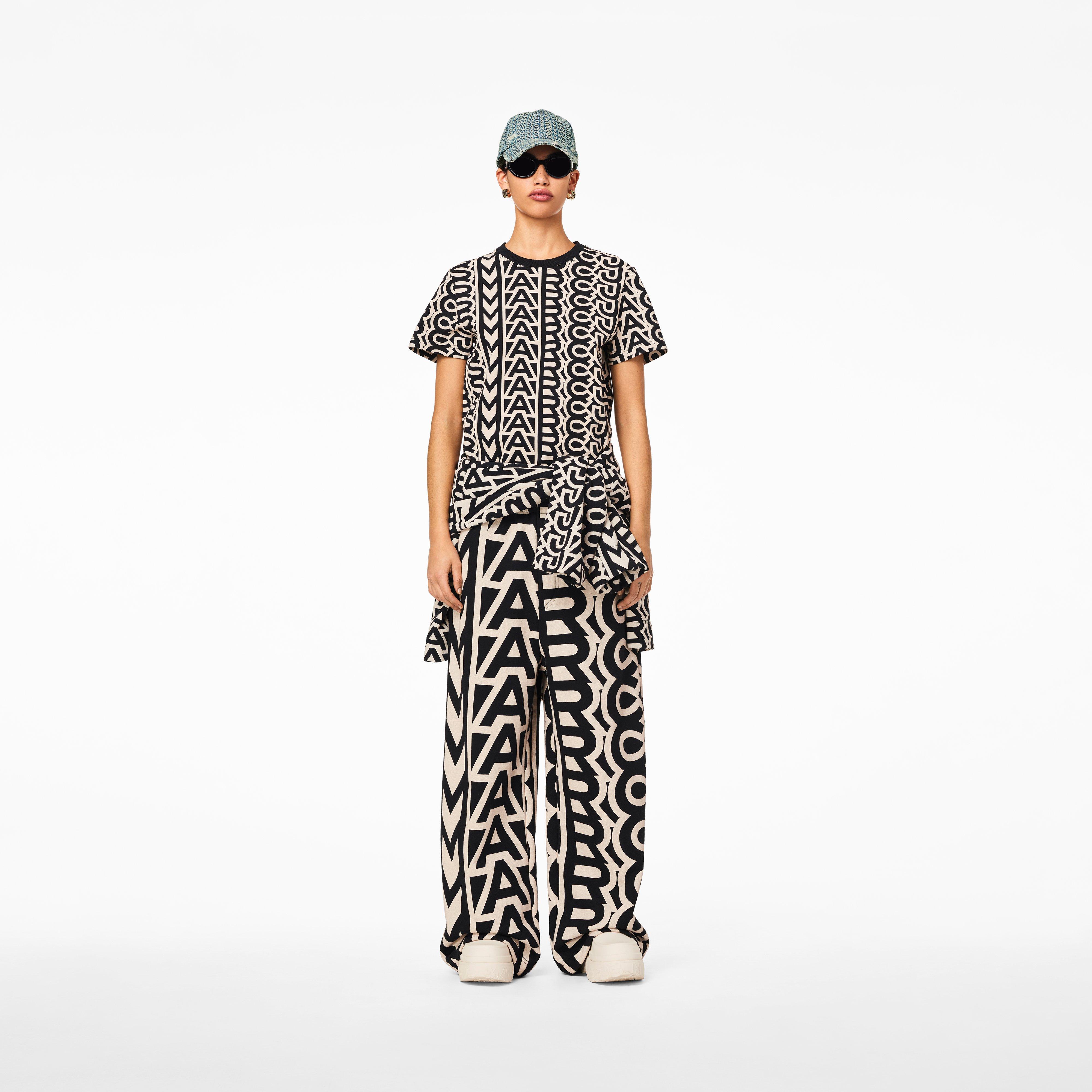 The Monogram Baby Tee(null)