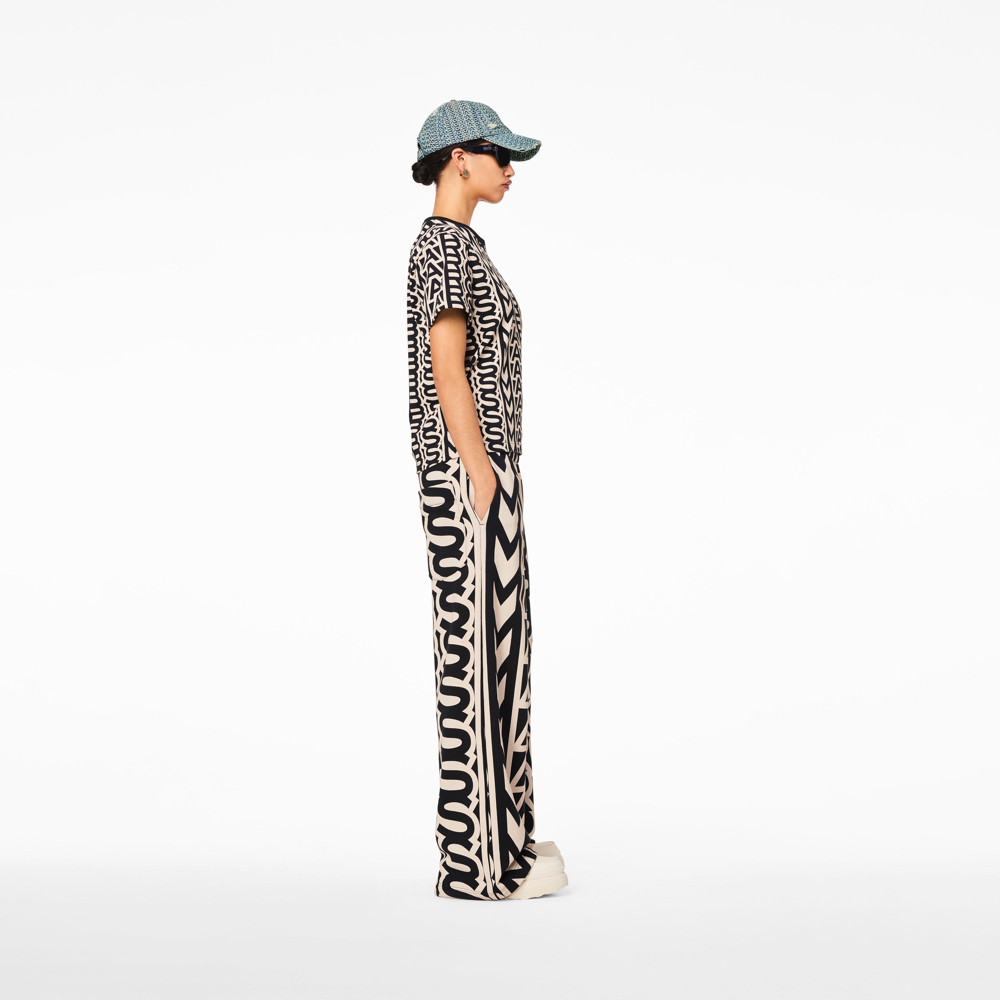 The Monogram Baby Tee(null)