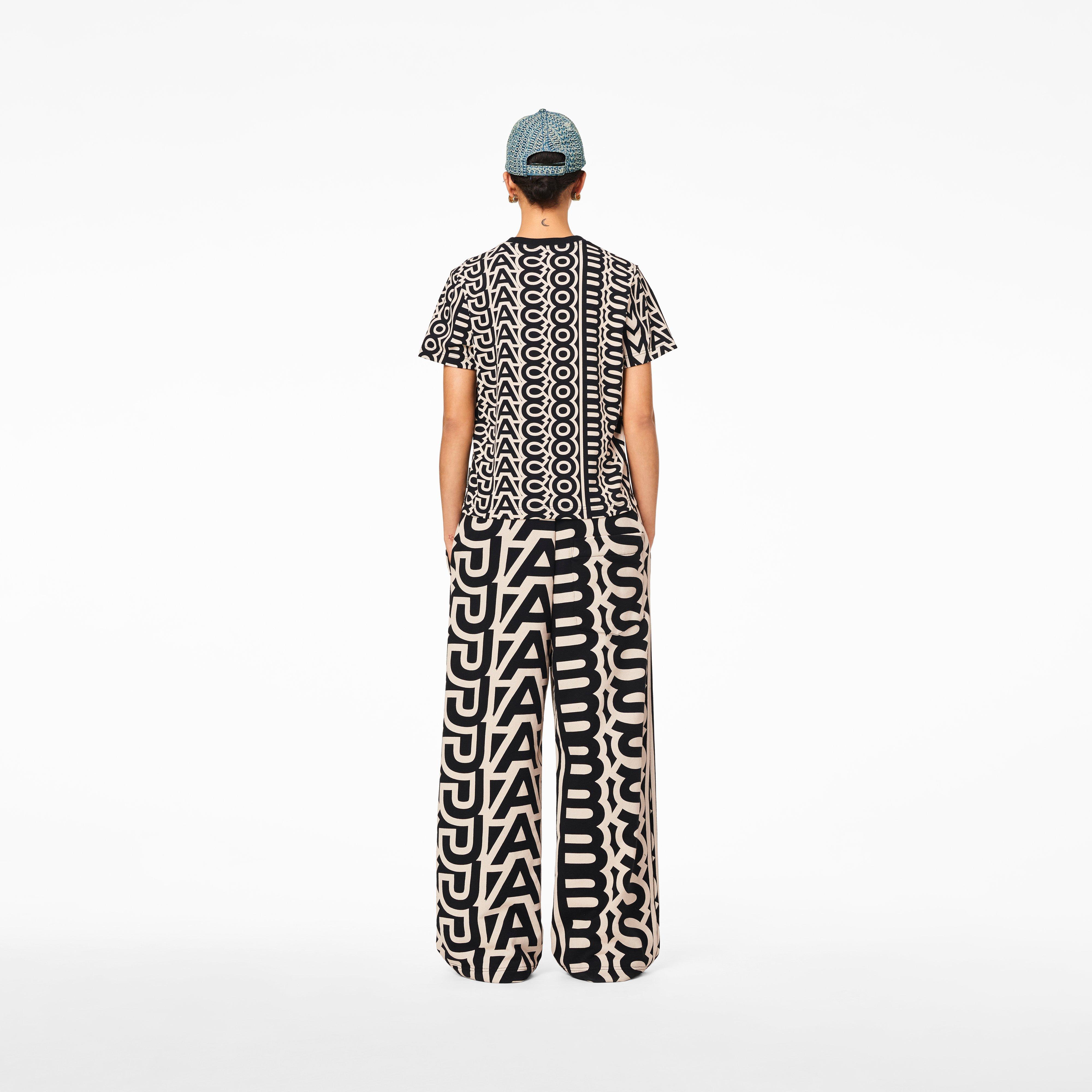 The Monogram Baby Tee(null)