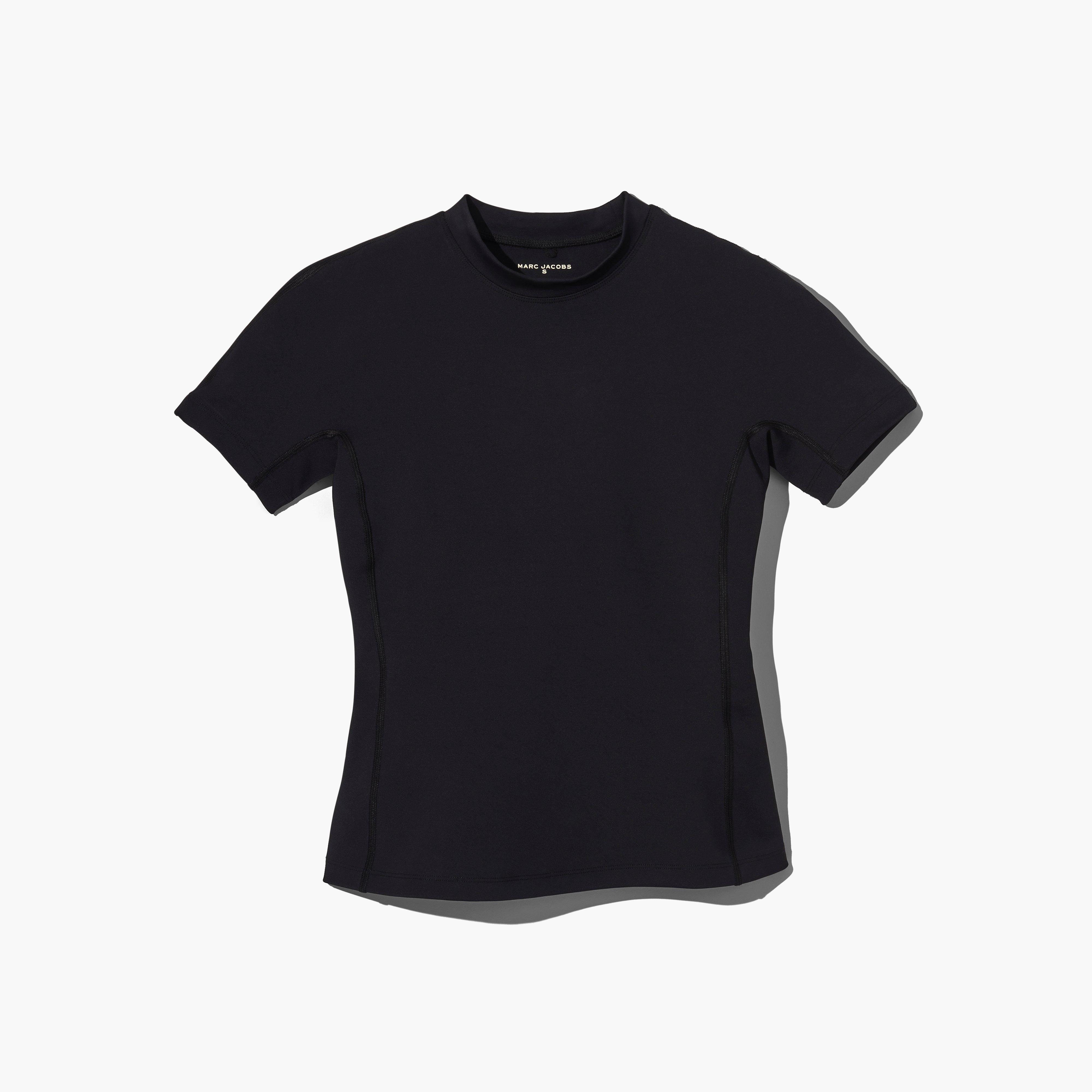 The Scuba T-Shirt - BLACK