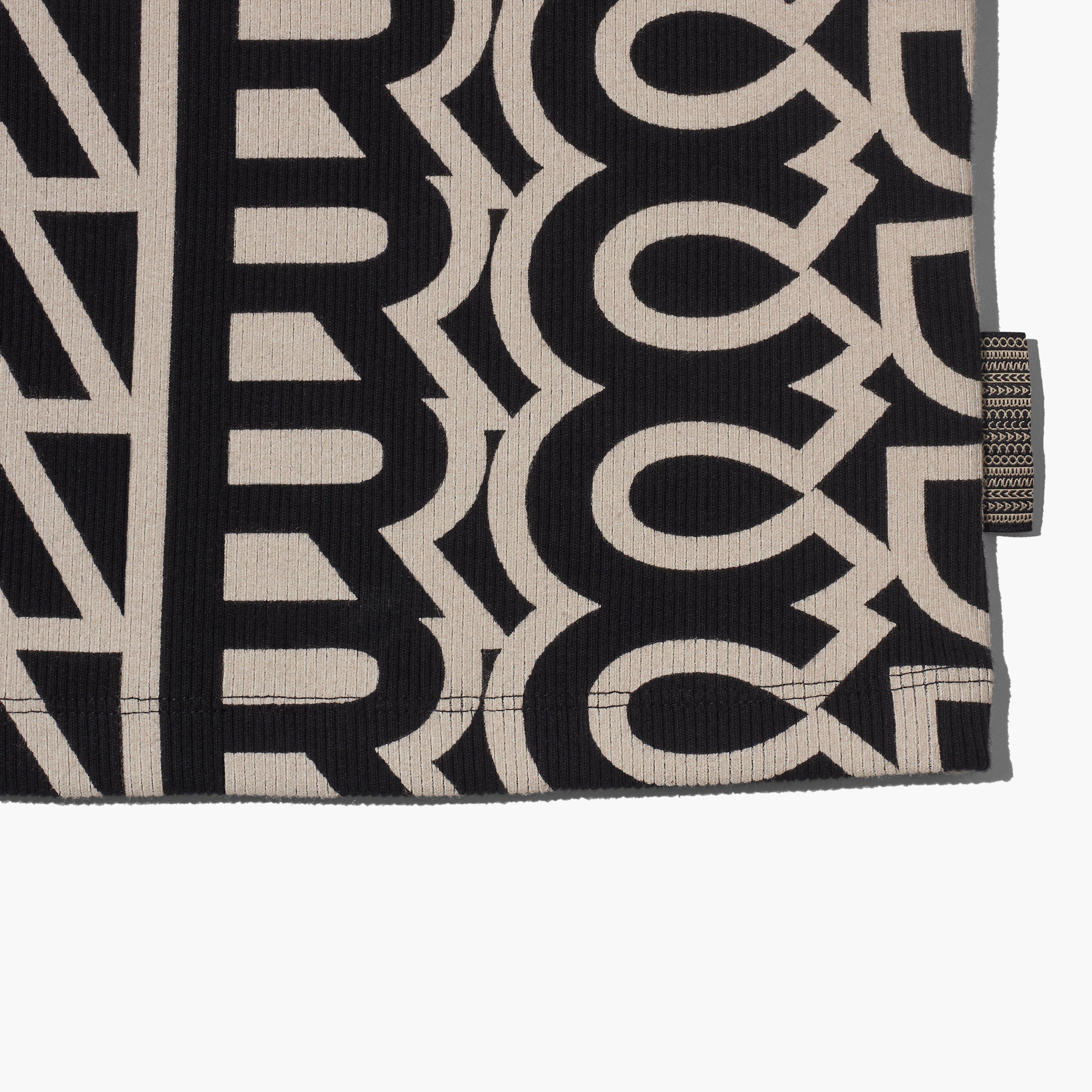 The Monogram Rib Tank(null)