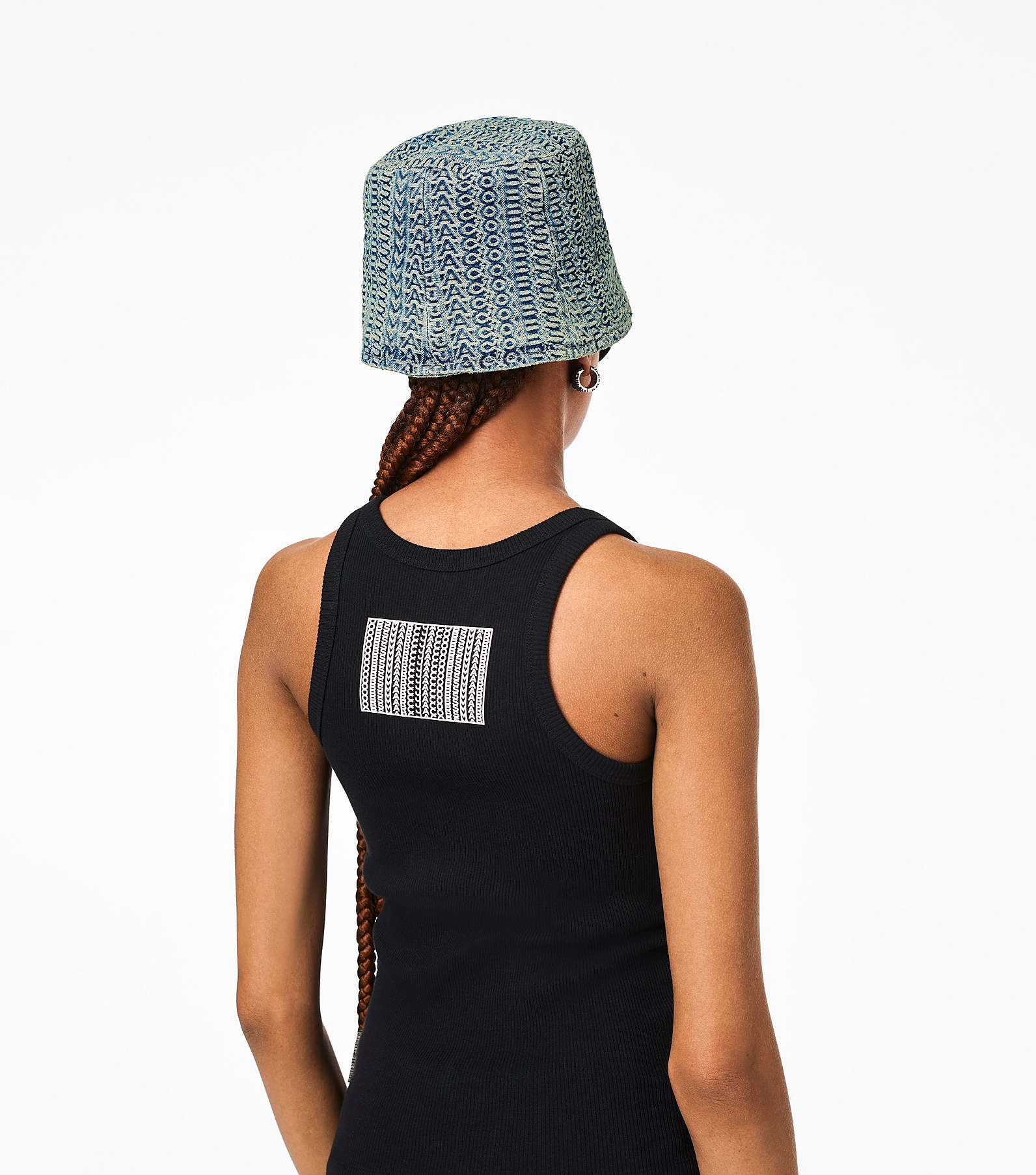 The Icon Rib Tank(View All Ready To Wear)