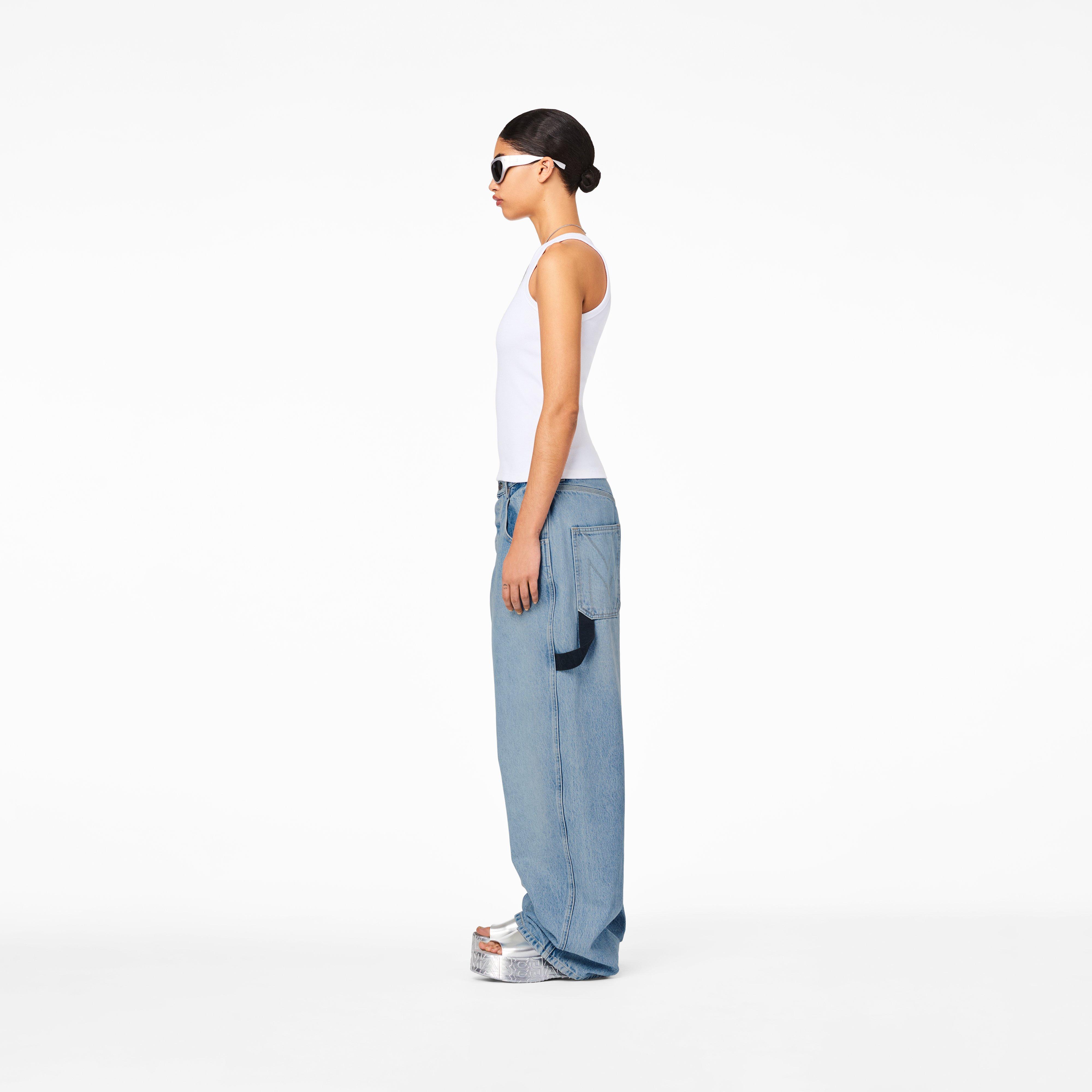 The Icon Rib Tank(View All Ready To Wear)