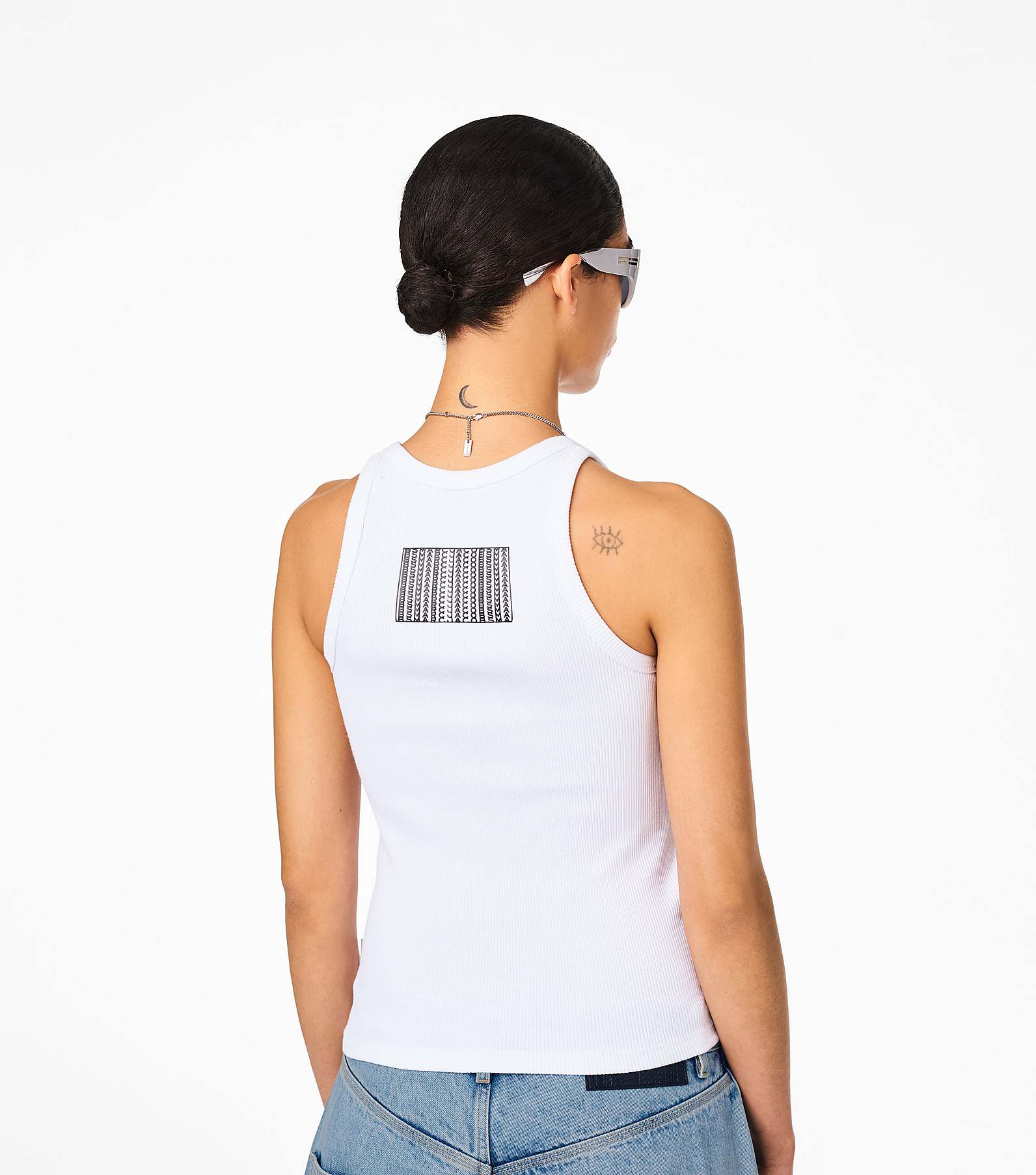 The Icon Rib Tank(View All Ready To Wear)