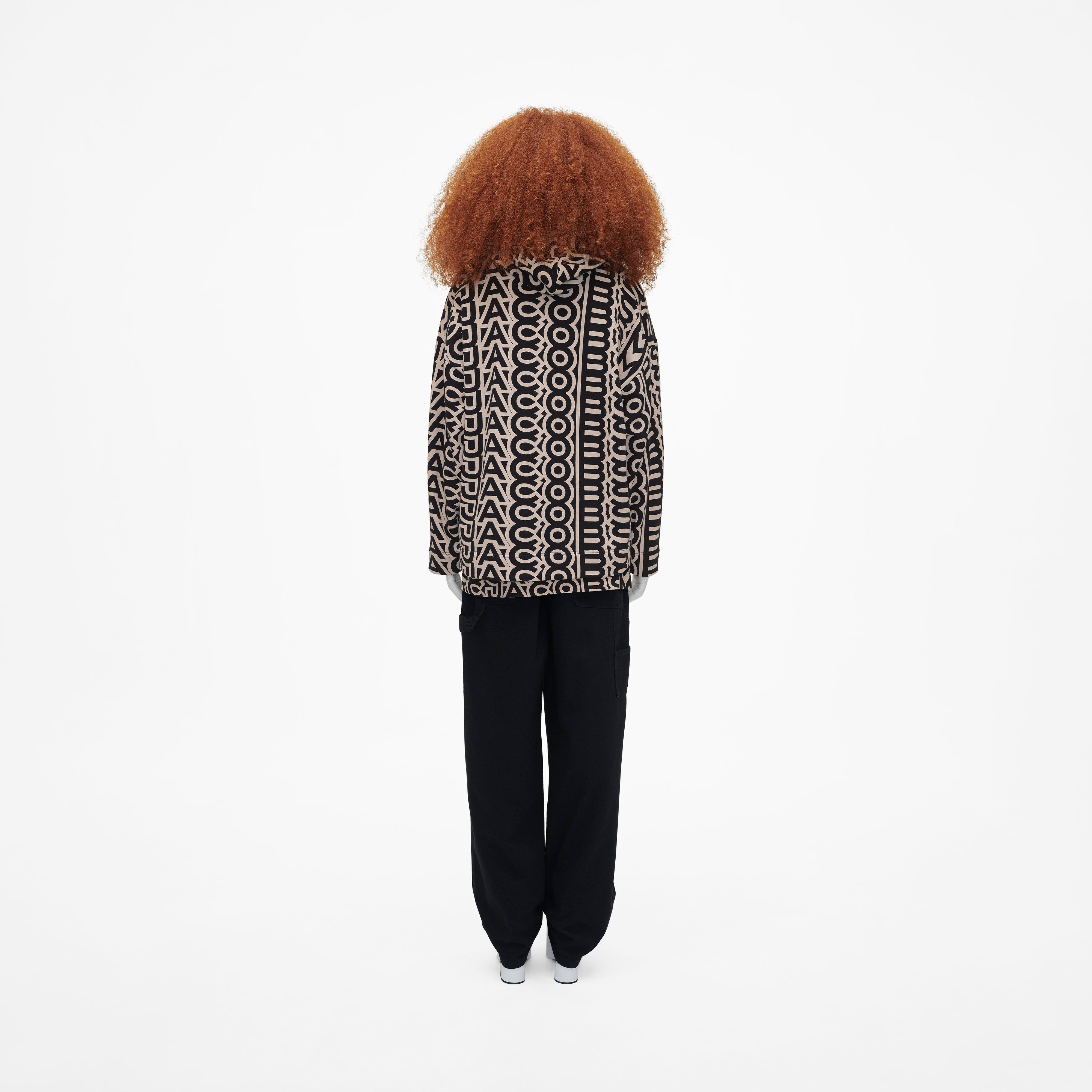 The Monogram Oversized Hoodie(View All Ready To Wear)