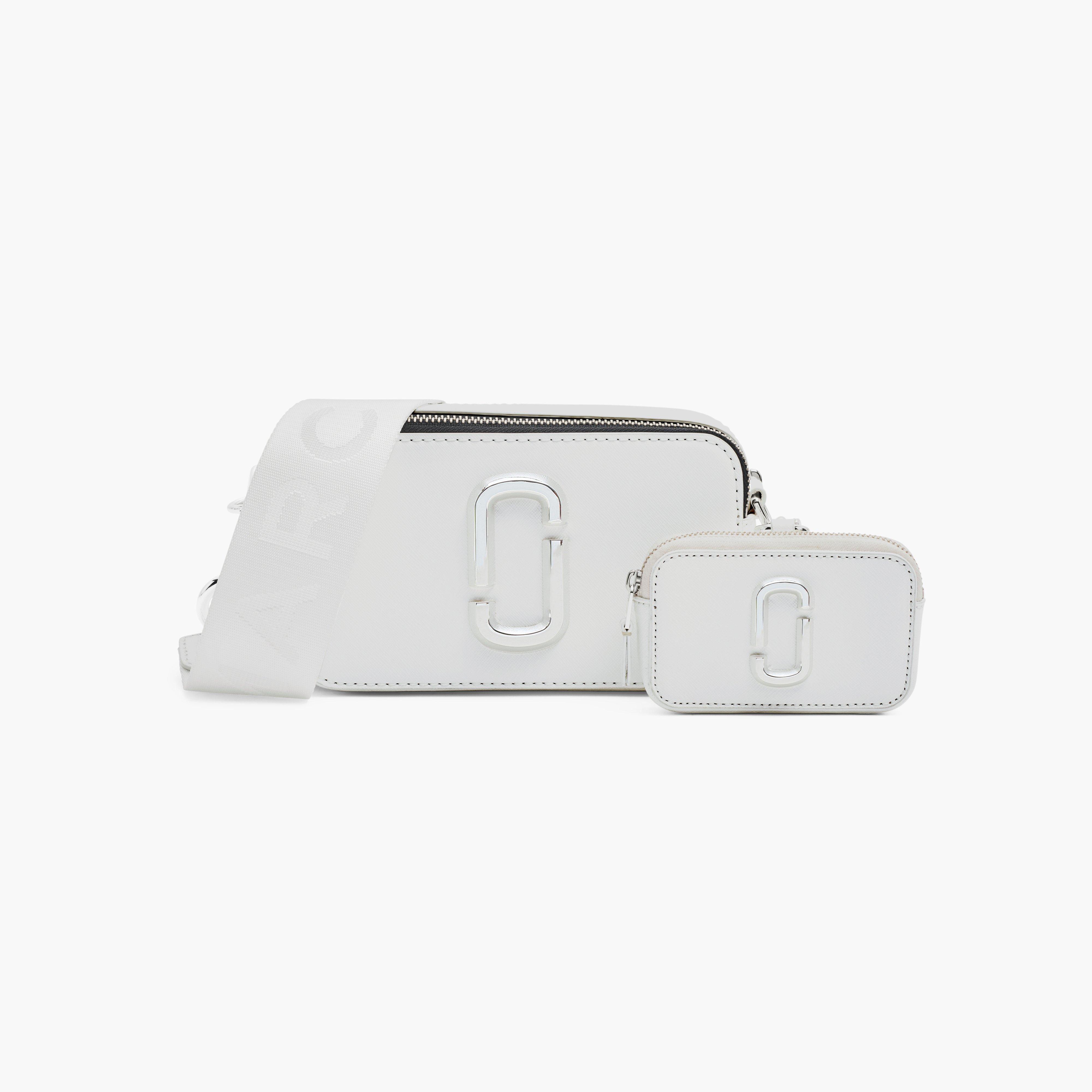 The Nano Snapshot Charm - WHITE--Alternate view