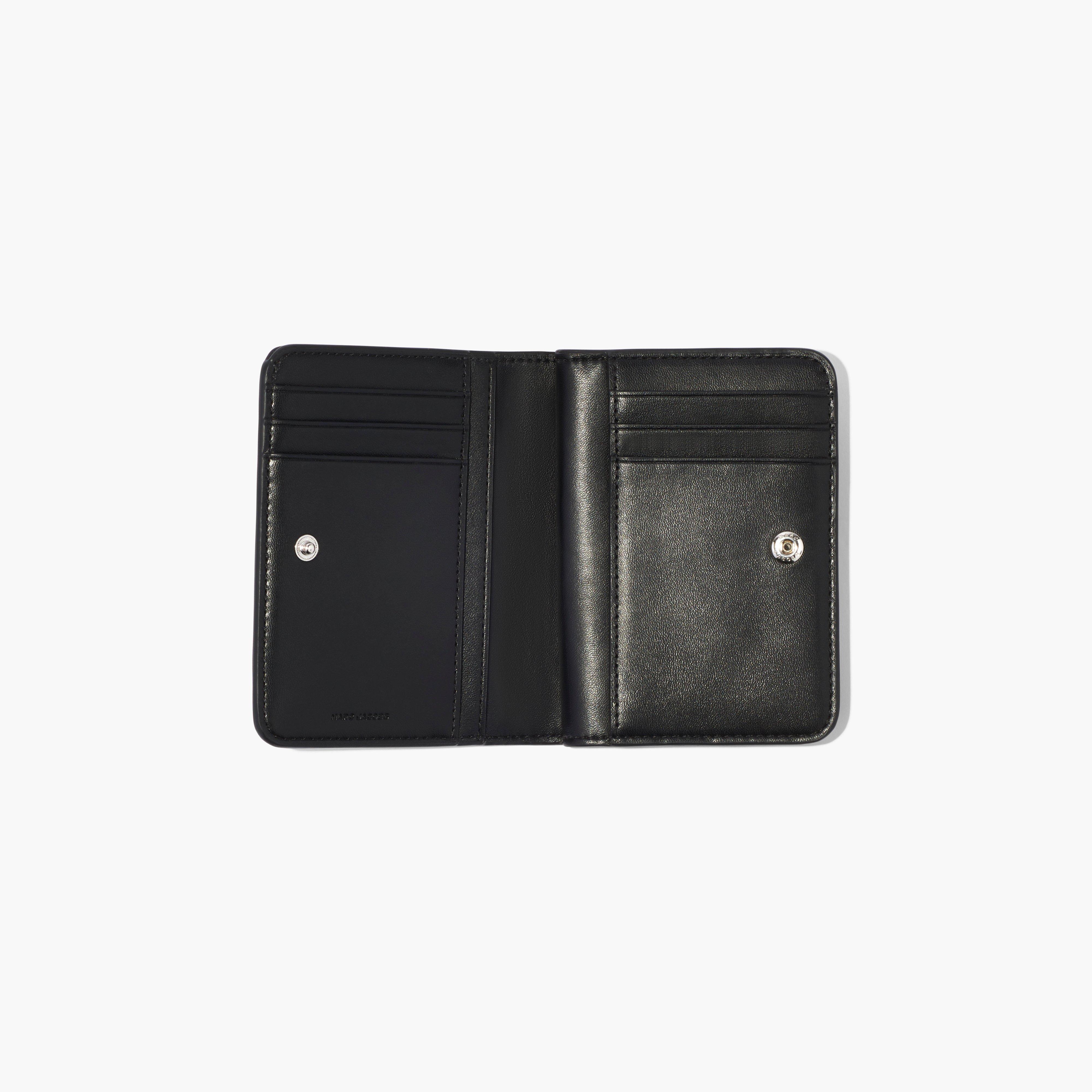 The Monogram Mini Compact Wallet(The Monogram Collection)
