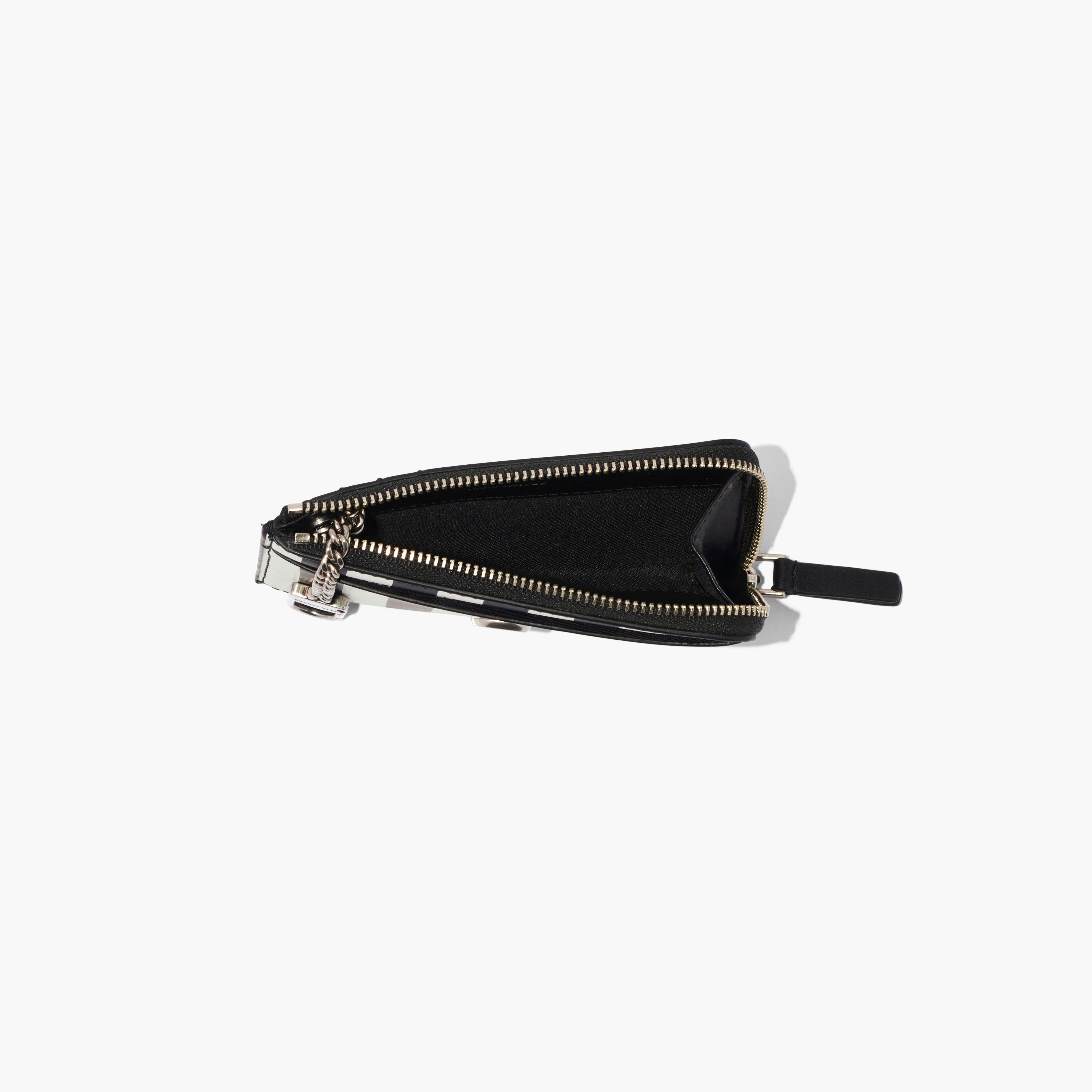 The Striped J Marc Top Zip Multi Wallet(View All Wallets)