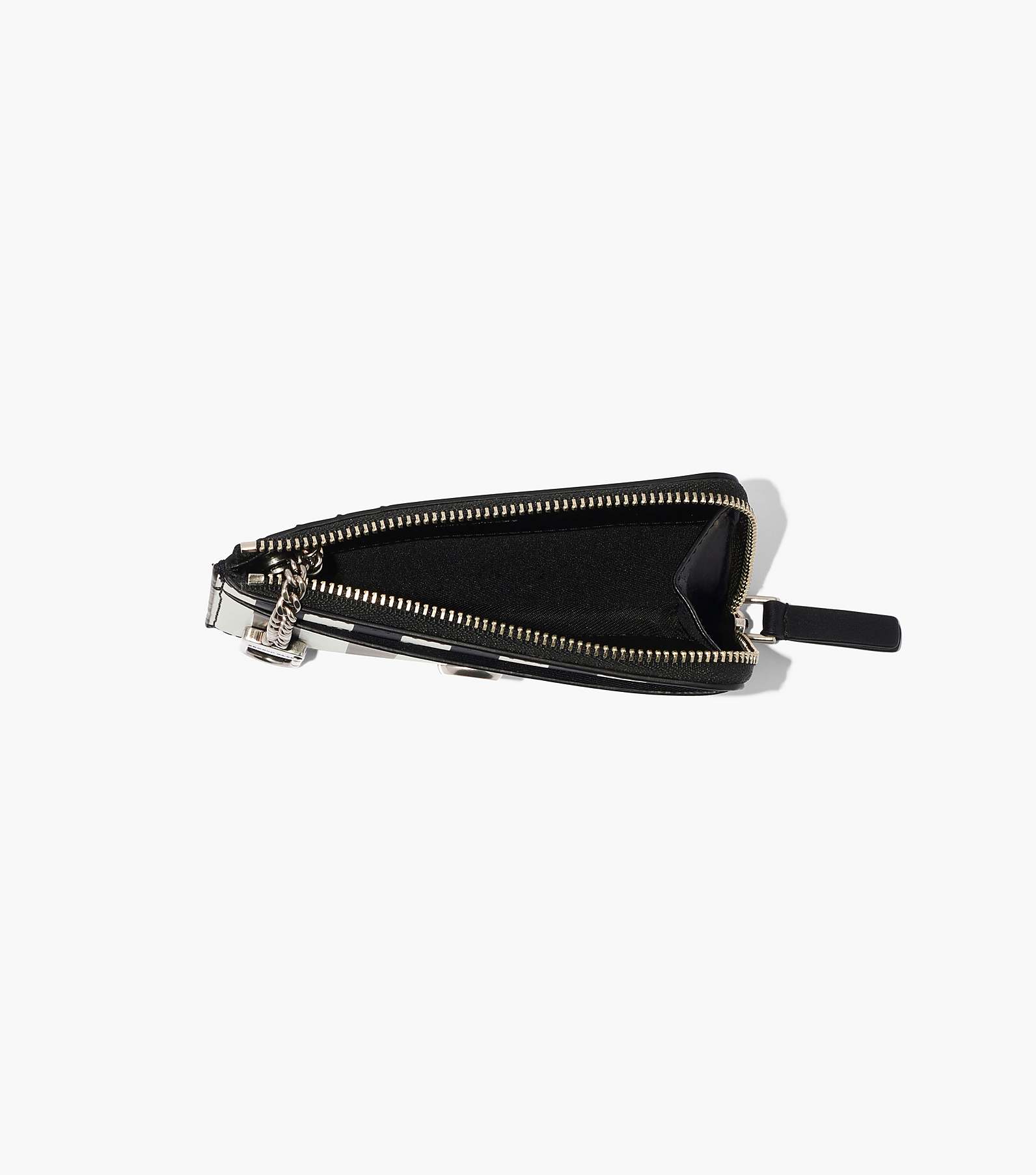 The Striped J Marc Top Zip Multi Wallet(View All Wallets)