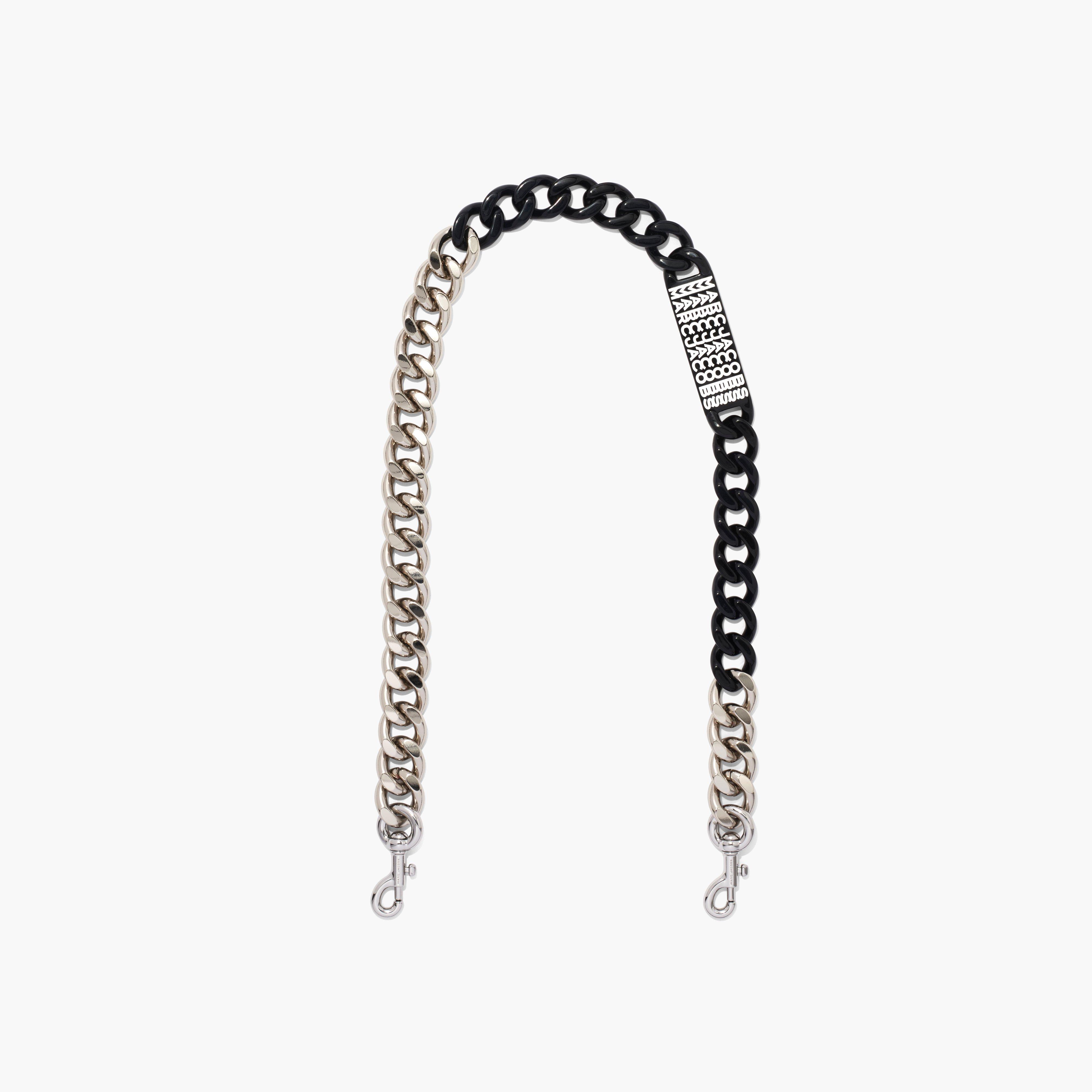 The Barcode Chain Shoulder Strap(Straps and Charms)