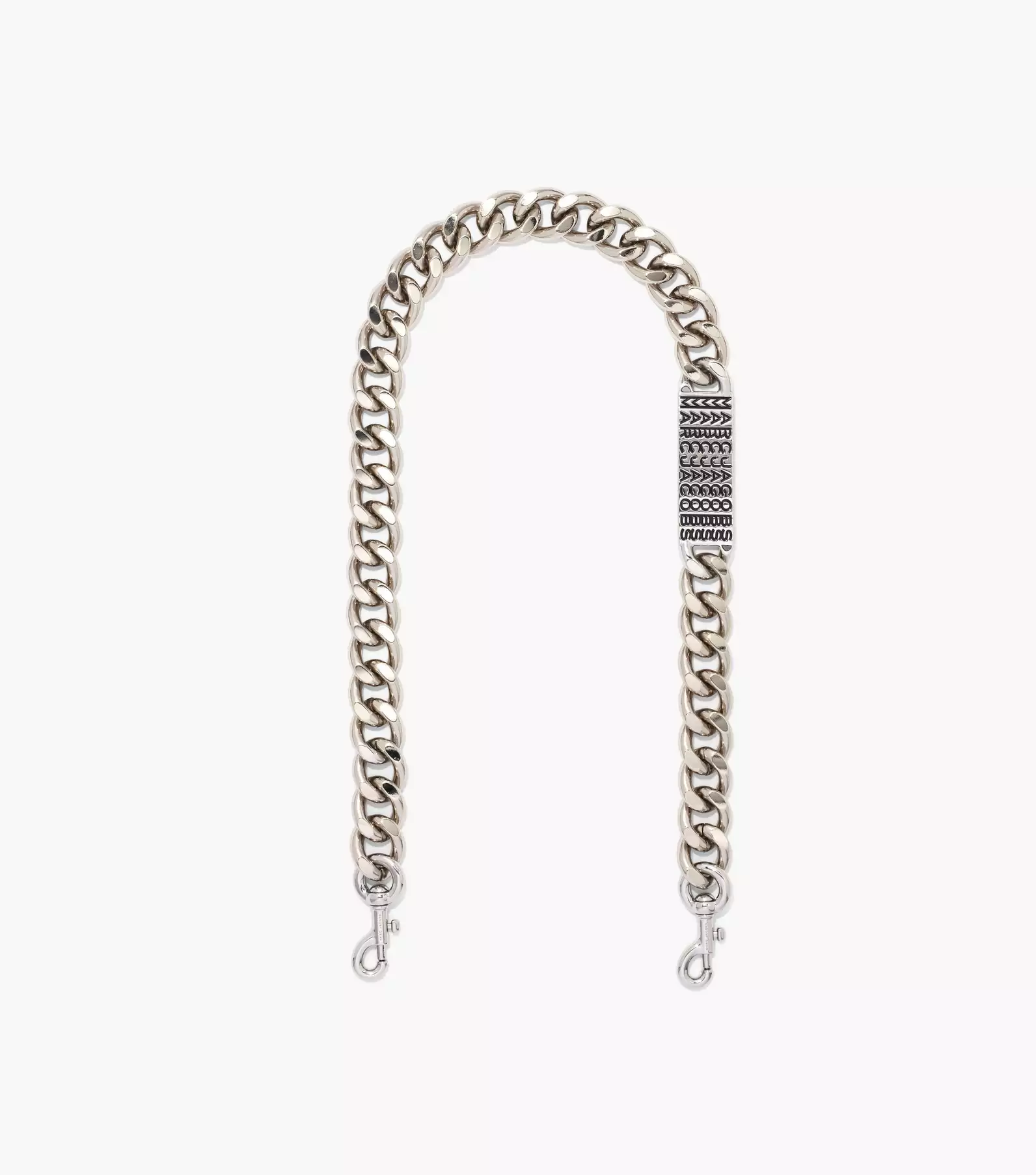 The Barcode Chain Shoulder Strap(Straps and Charms)