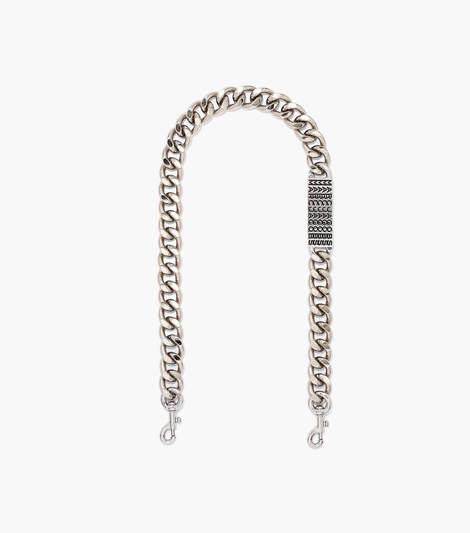 The Barcode Chain Shoulder Strap(Straps and Charms)