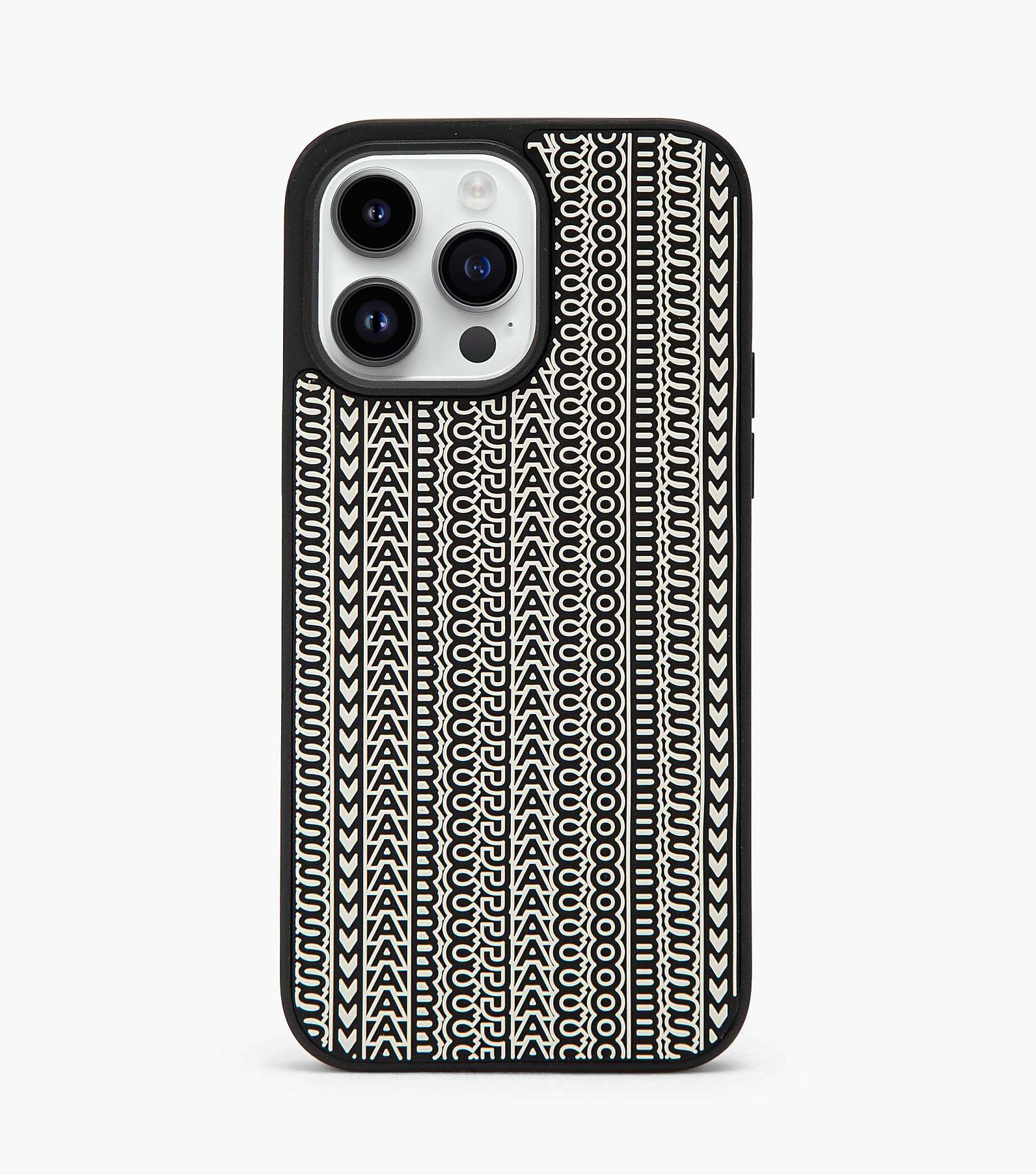 The Monogram iPhone 14 Pro Max 3D Case(Tech)