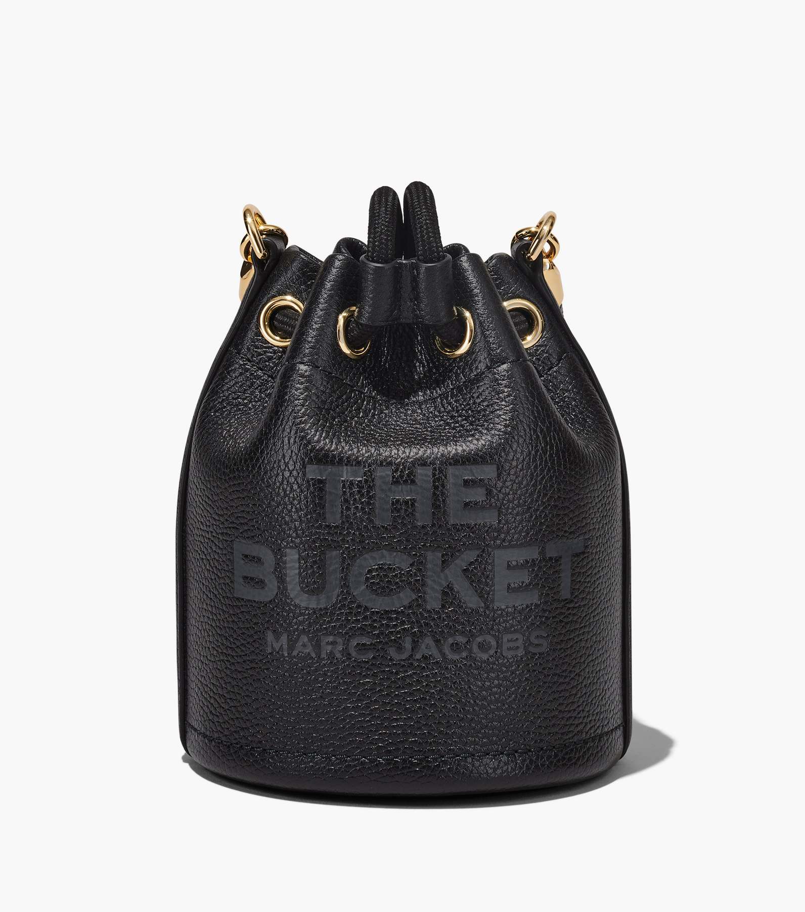 THE LEATHER BUCKET BAG MICRO | マーク ジェイコブス | 公式サイト