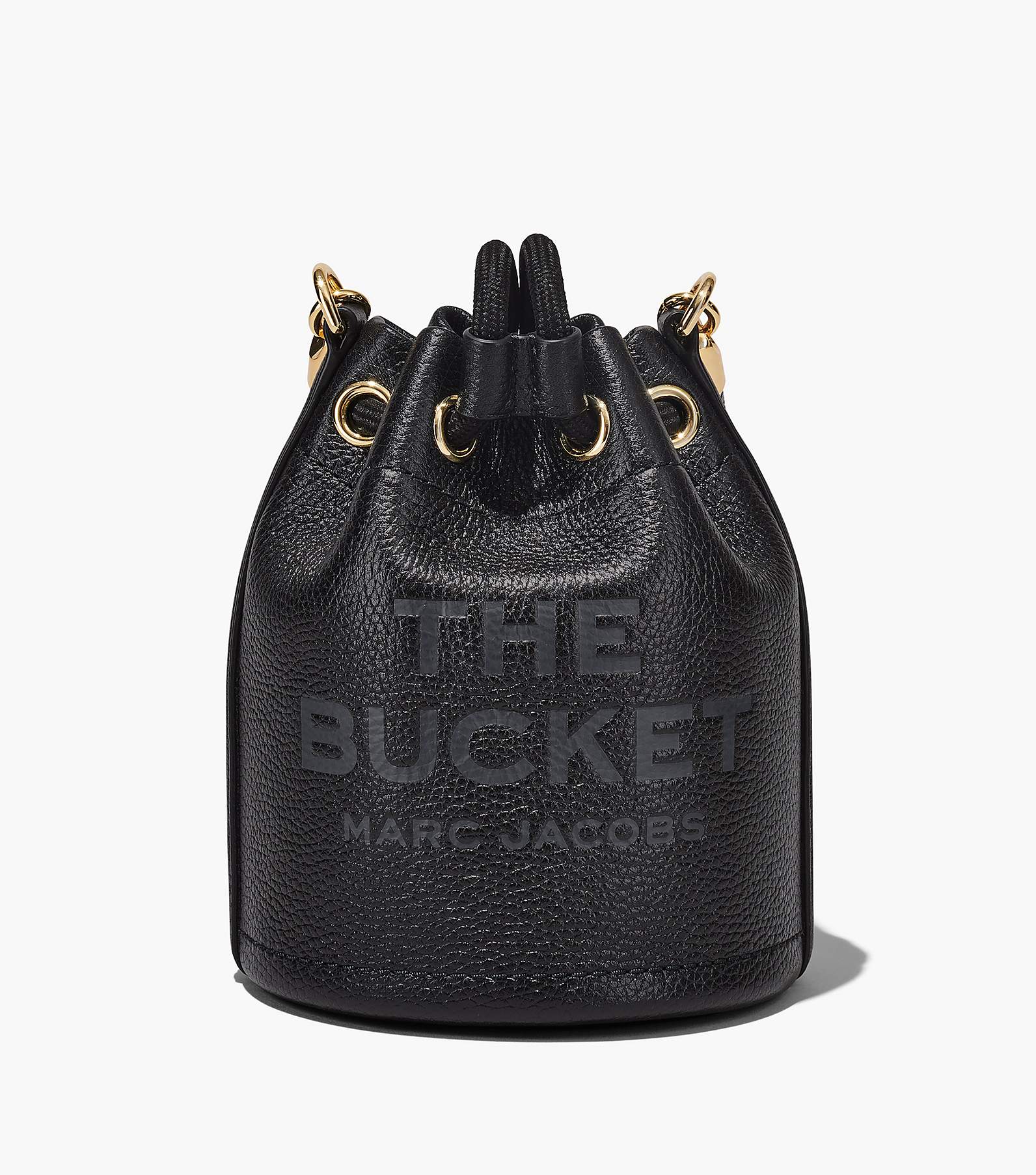 The Leather Mini Bucket Bag | マーク ジェイコブス | 公式サイト