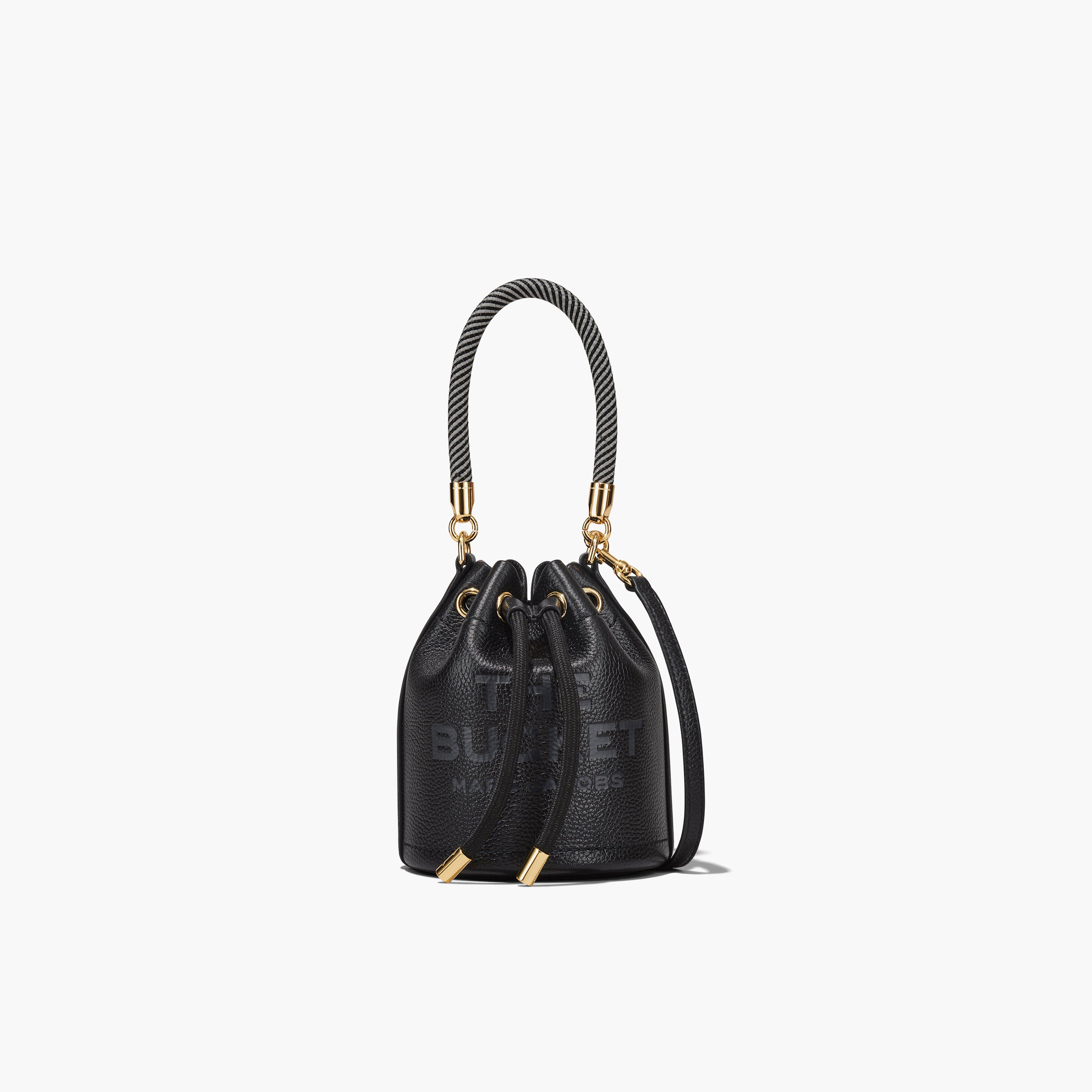 The Leather Mini Bucket Bag | マーク ジェイコブス | 公式サイト