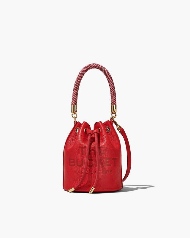 lige ud Gør alt med min kraft dekorere The Leather Bucket Bag | Marc Jacobs | Official Site