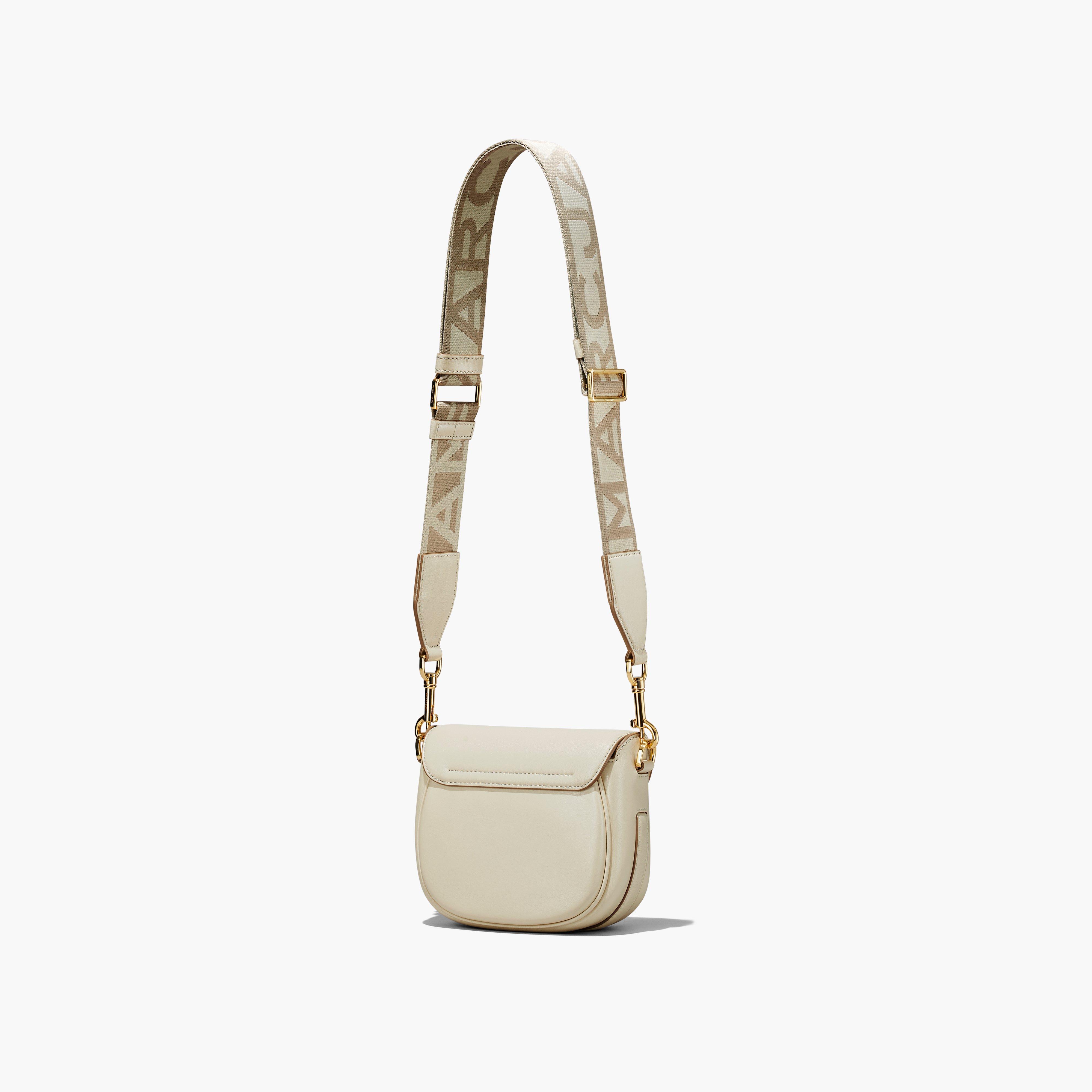 The J Marc Small Saddle Bag(Saddle Bags)