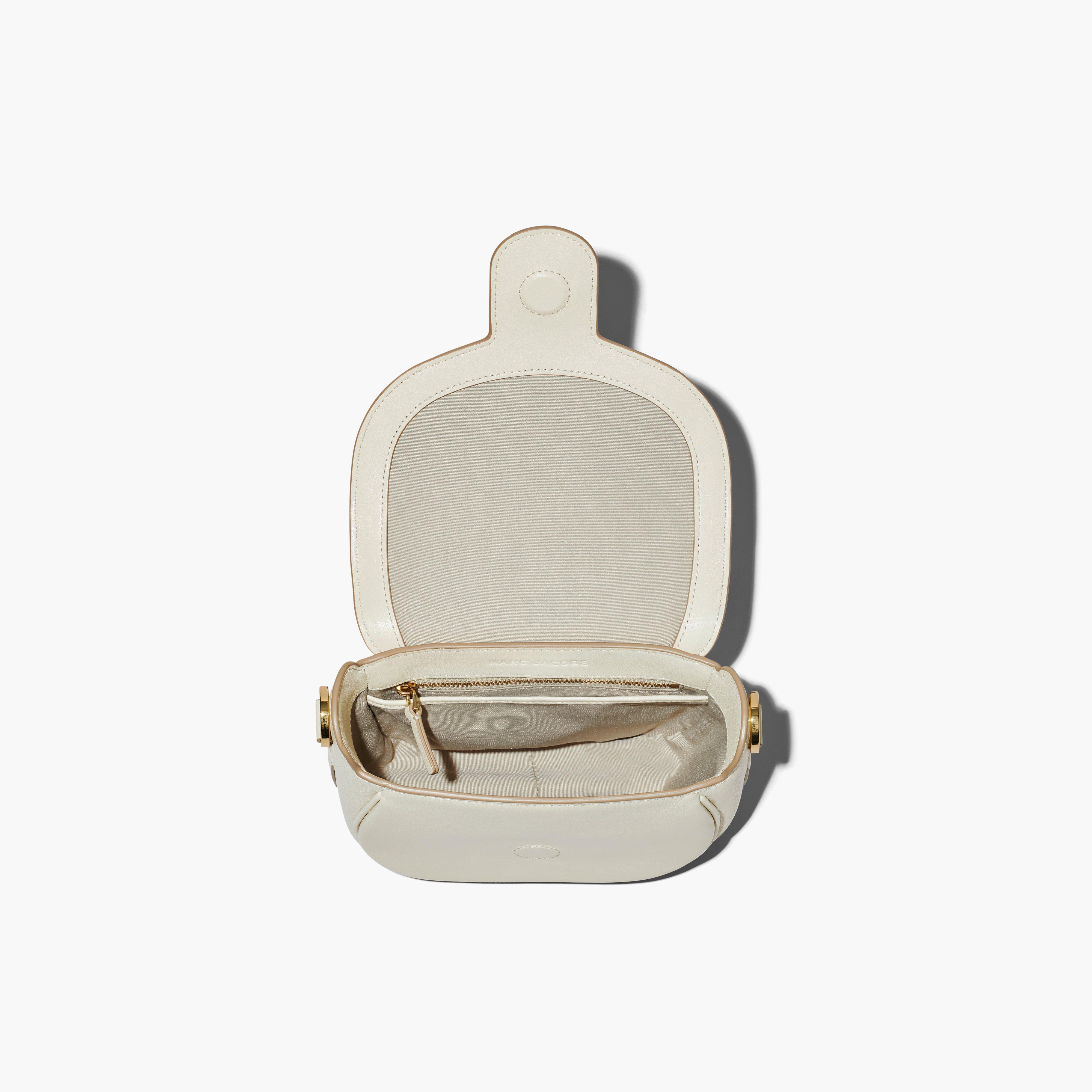 The J Marc Small Saddle Bag(Saddle Bags)