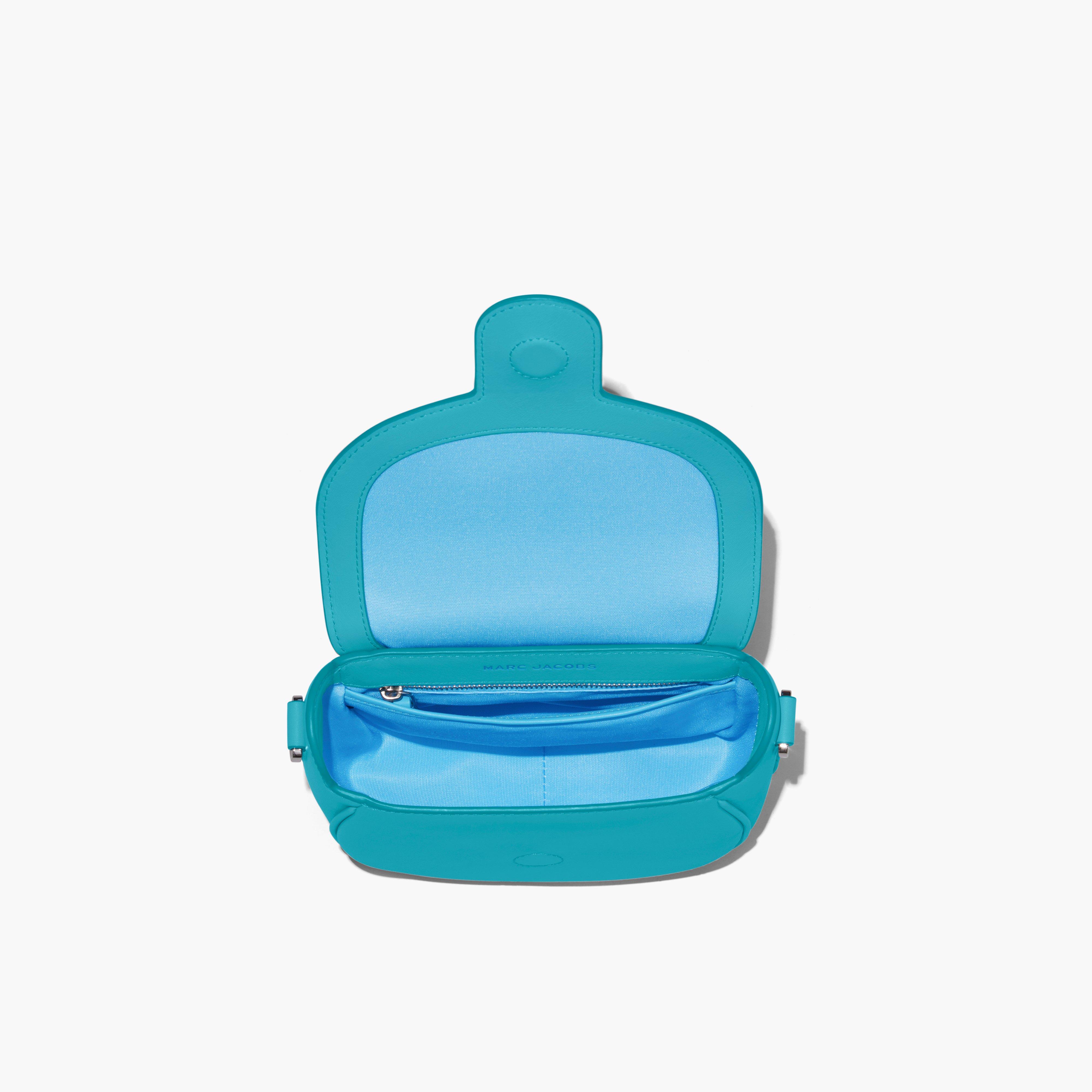 The J Marc Small Saddle Bag(Saddle Bags)