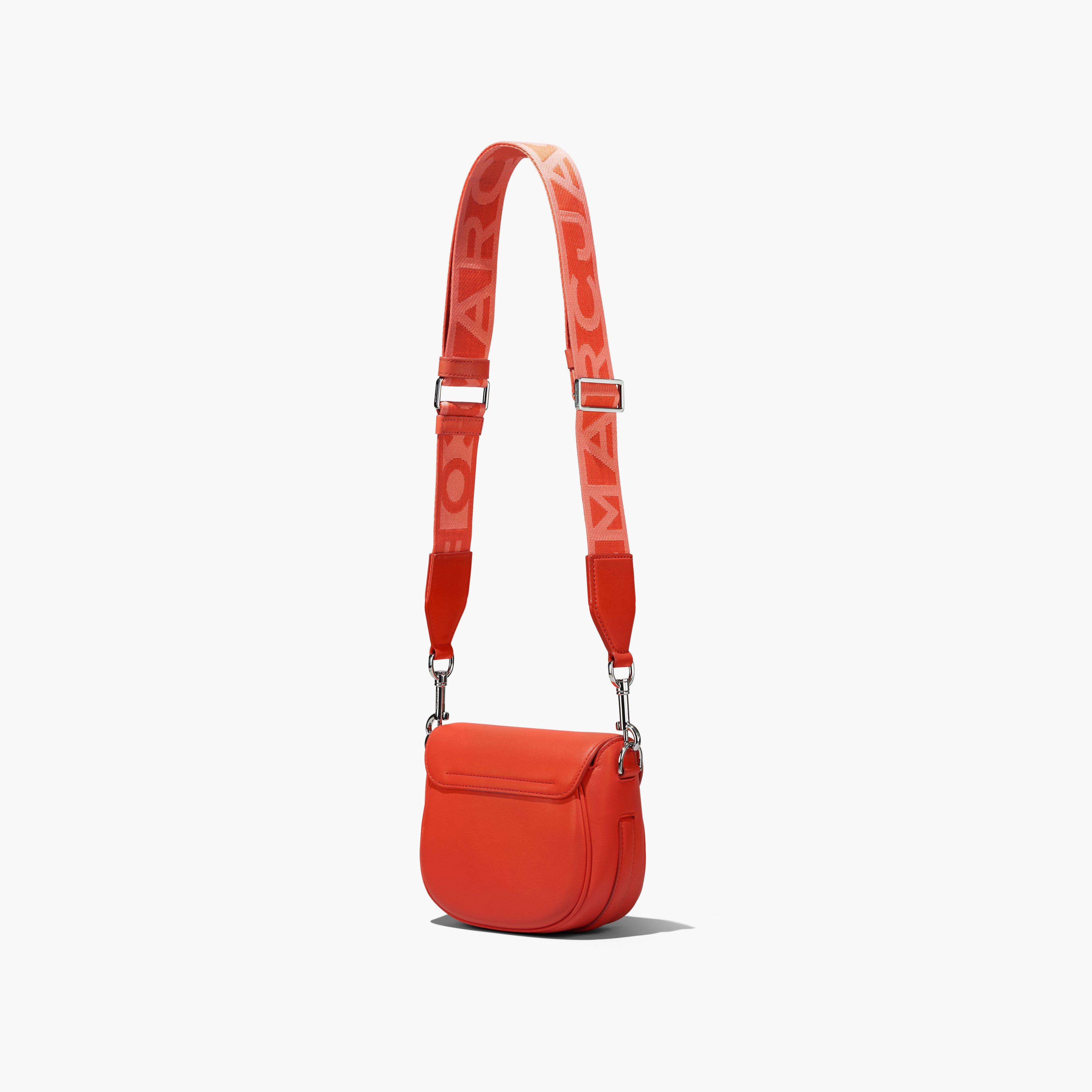 The J Marc Small Saddle Bag(Saddle Bags)
