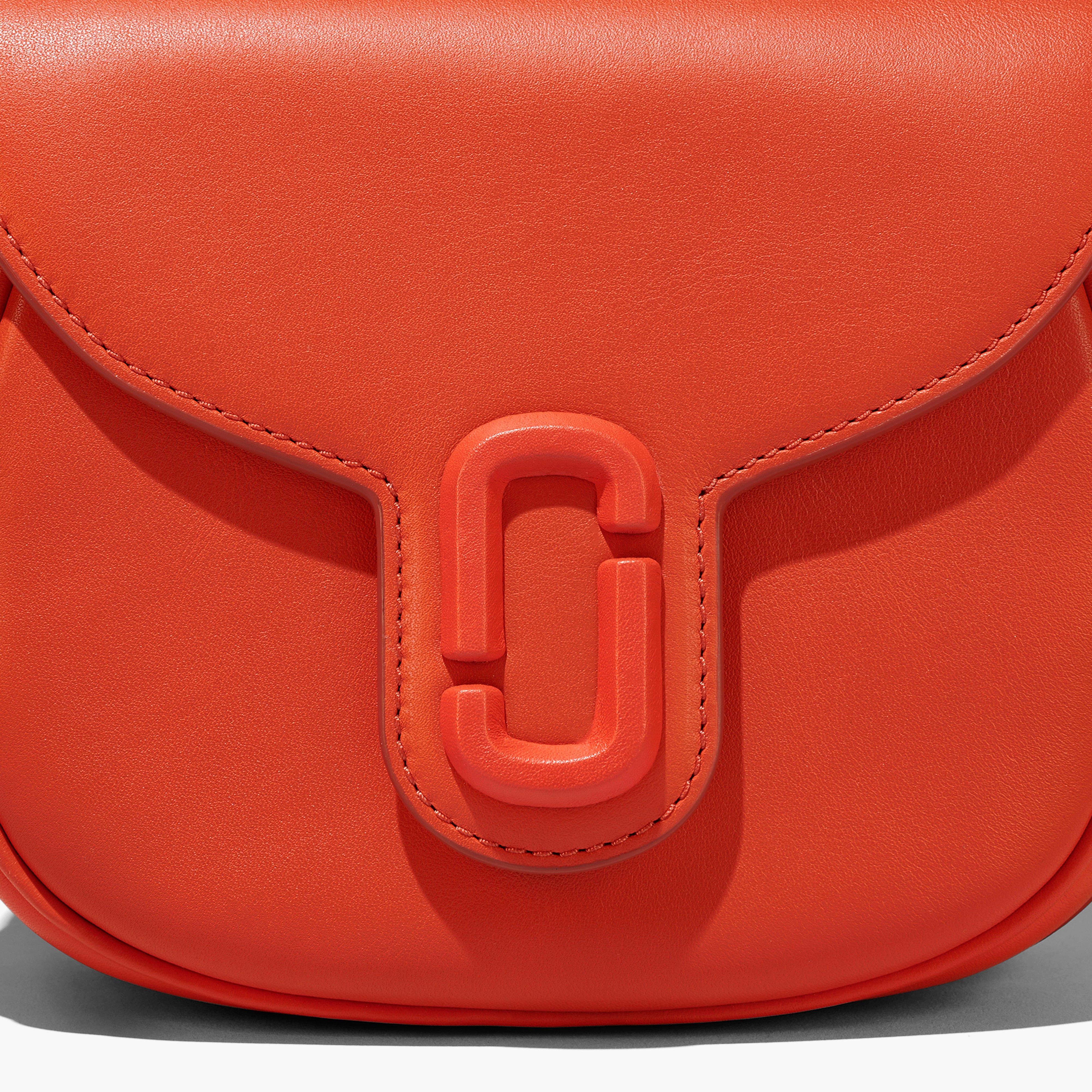 The J Marc Small Saddle Bag(Saddle Bags)