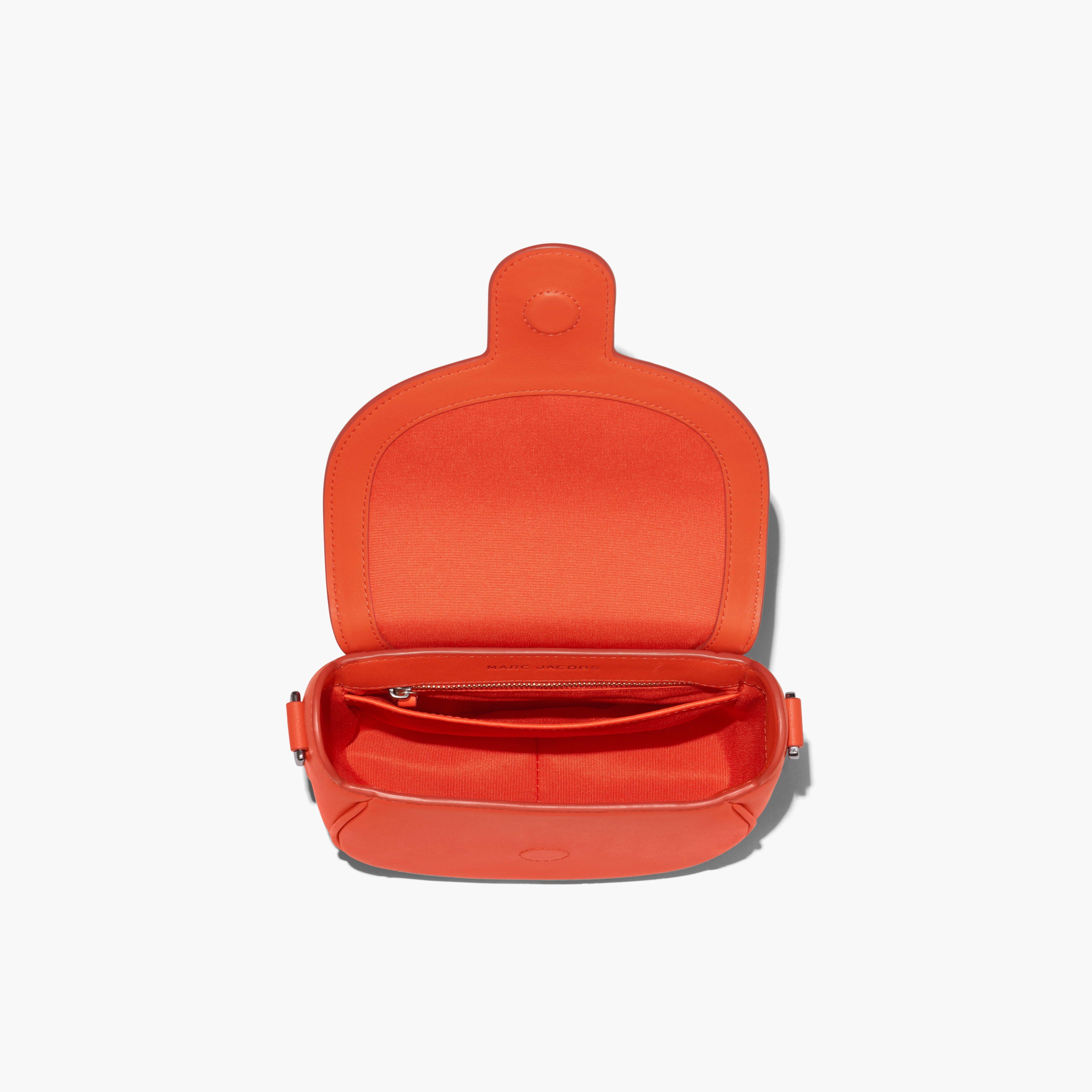 The J Marc Small Saddle Bag(Saddle Bags)