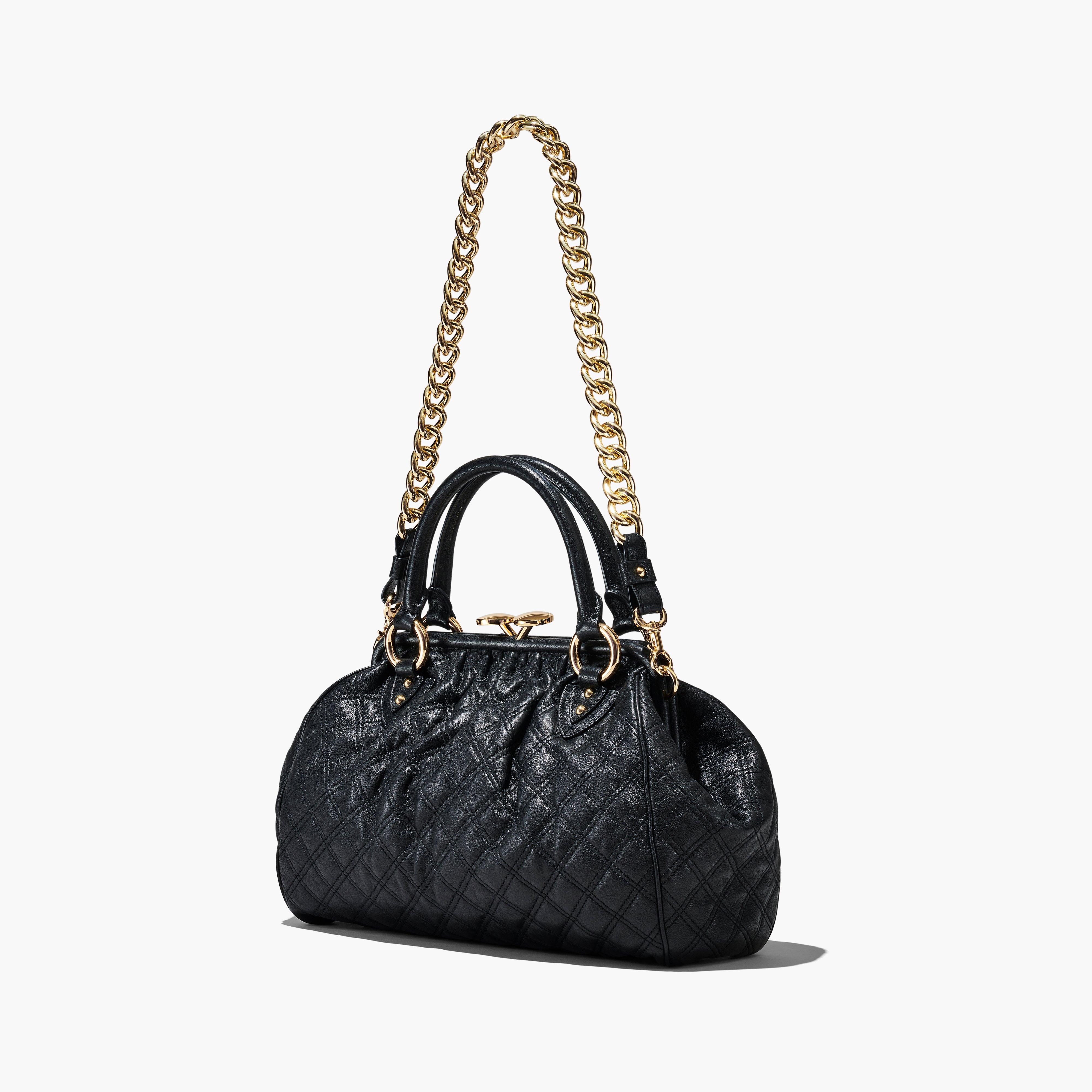 Re-Edition Quilted Leather Stam Bag(The Quilted Collection)