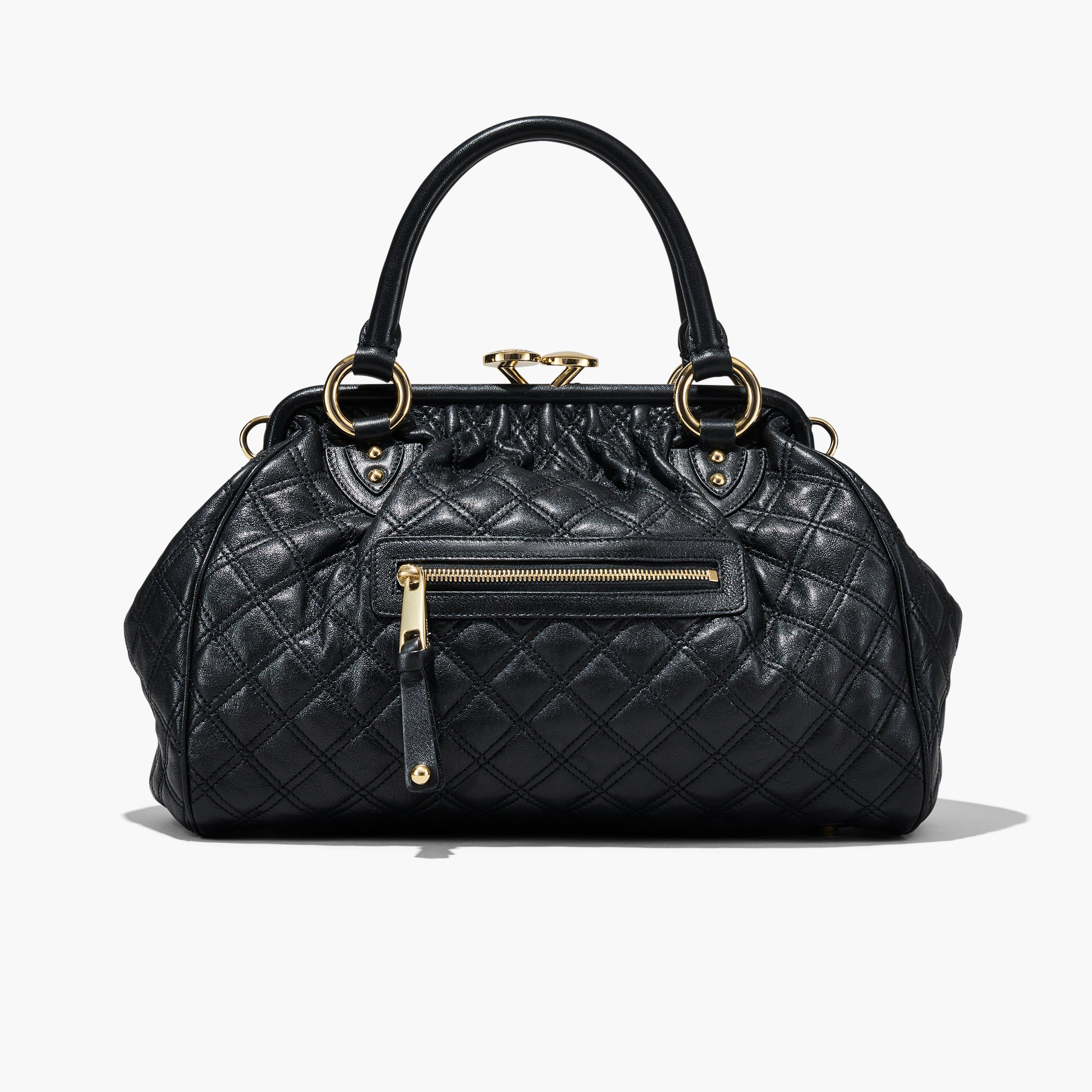 ReEdition Quilted Leather Stam Bag Marc Jacobs Official Site