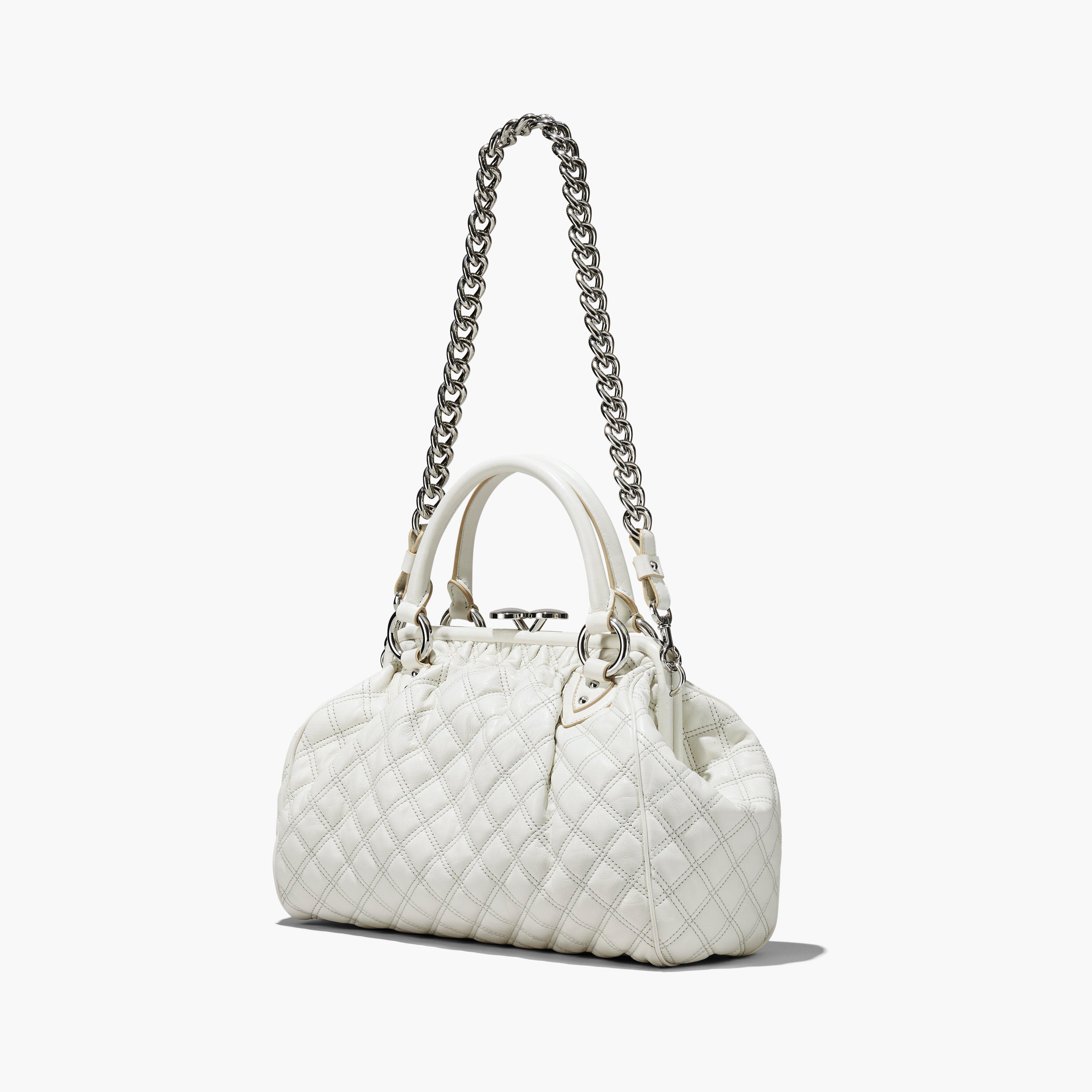 Re-Edition Quilted Leather Stam Bag(The Quilted Collection)