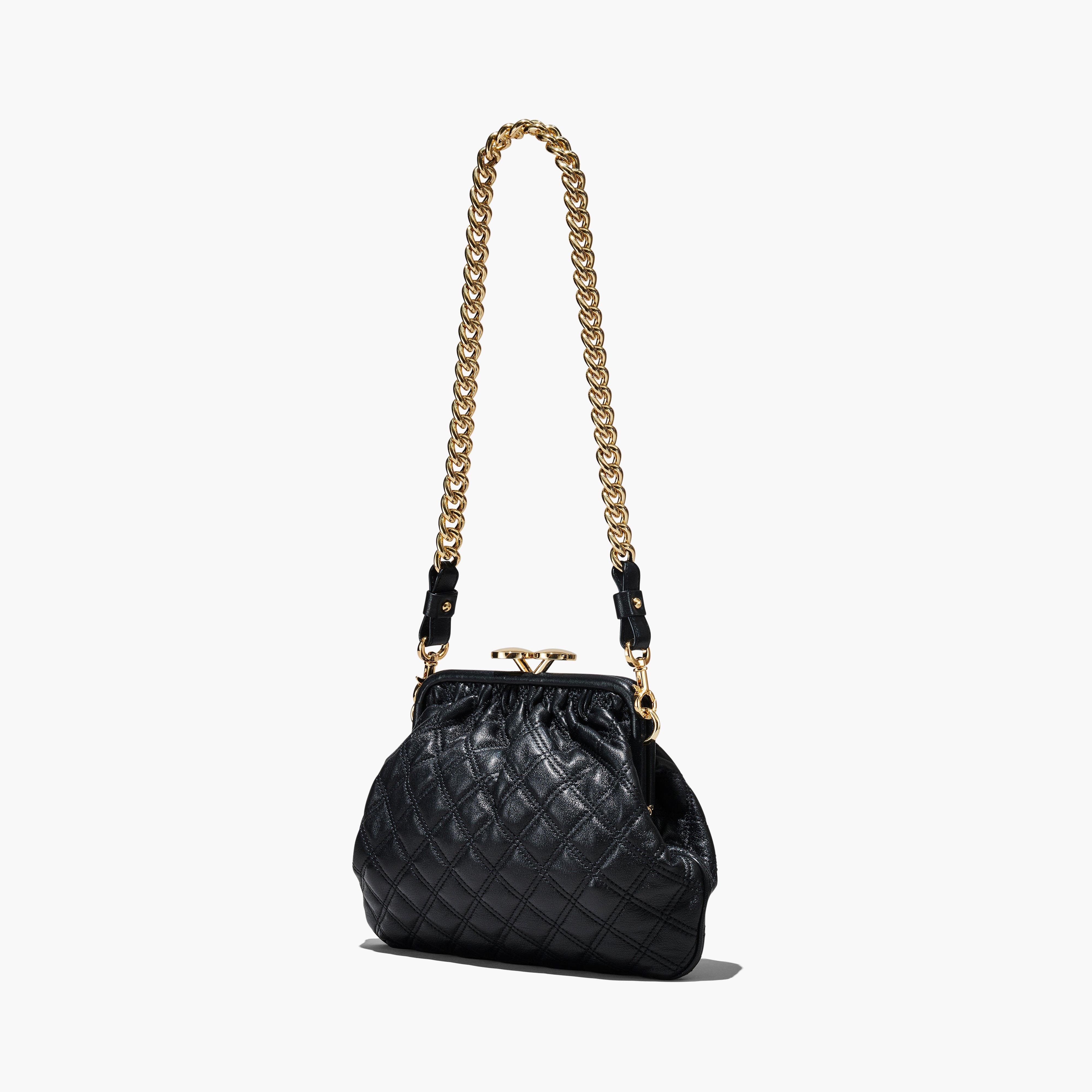 Re-Edition Quilted Leather Little Stam Bag(The Quilted Collection)