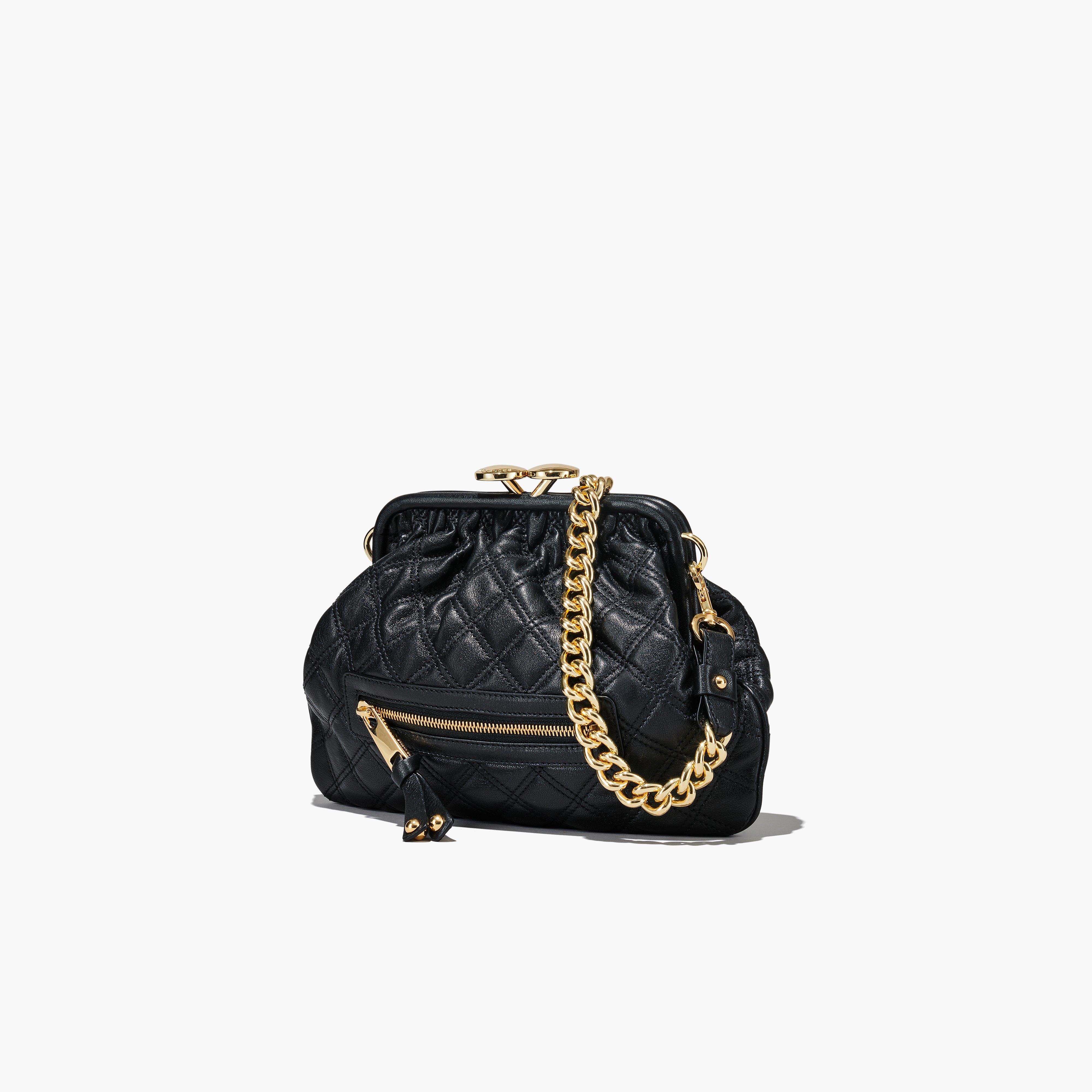 Re-Edition Quilted Leather Little Stam Bag(The Quilted Collection)