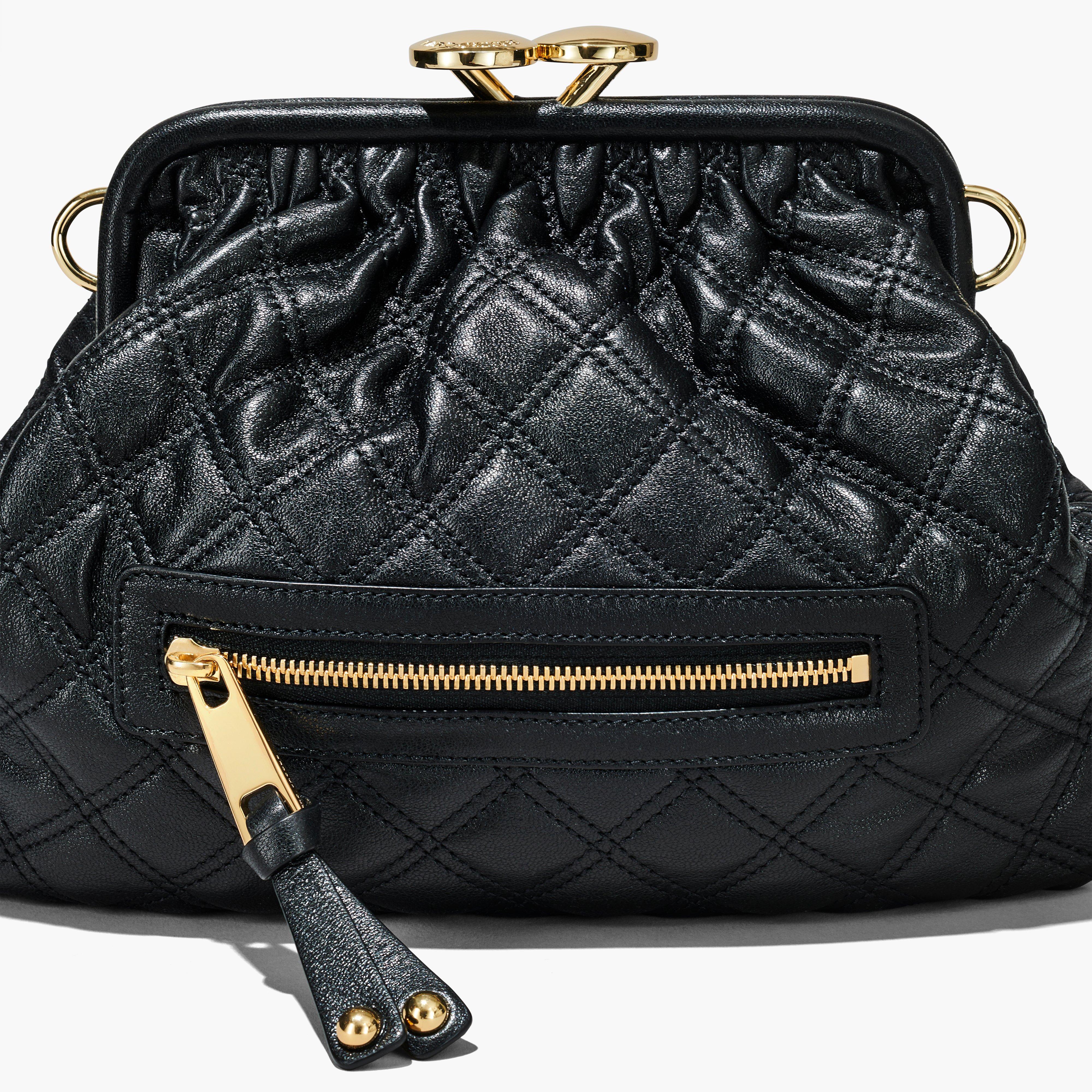 Re-Edition Quilted Leather Little Stam Bag(The Quilted Collection)