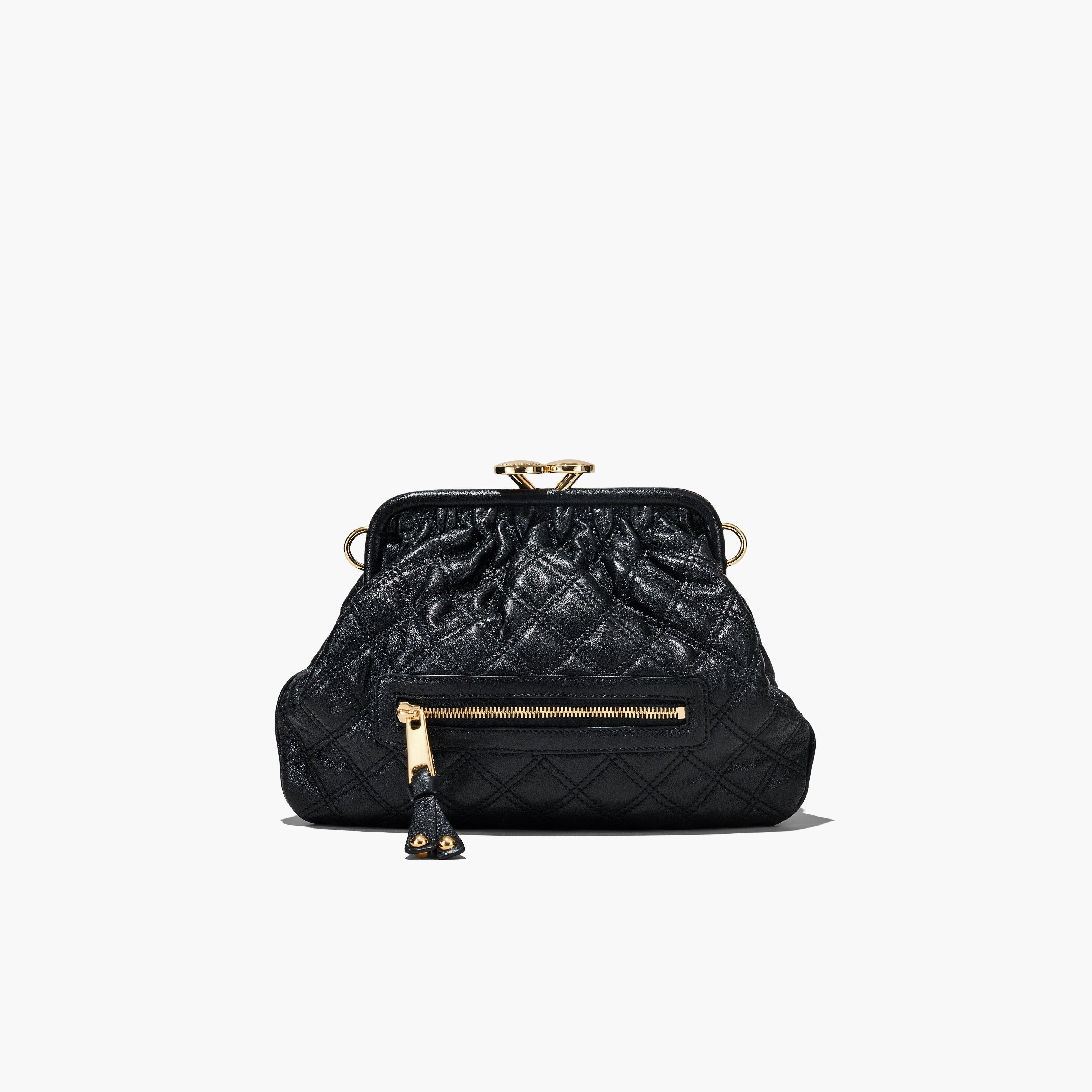 Re-Edition Quilted Leather Little Stam Bag(The Quilted Collection)