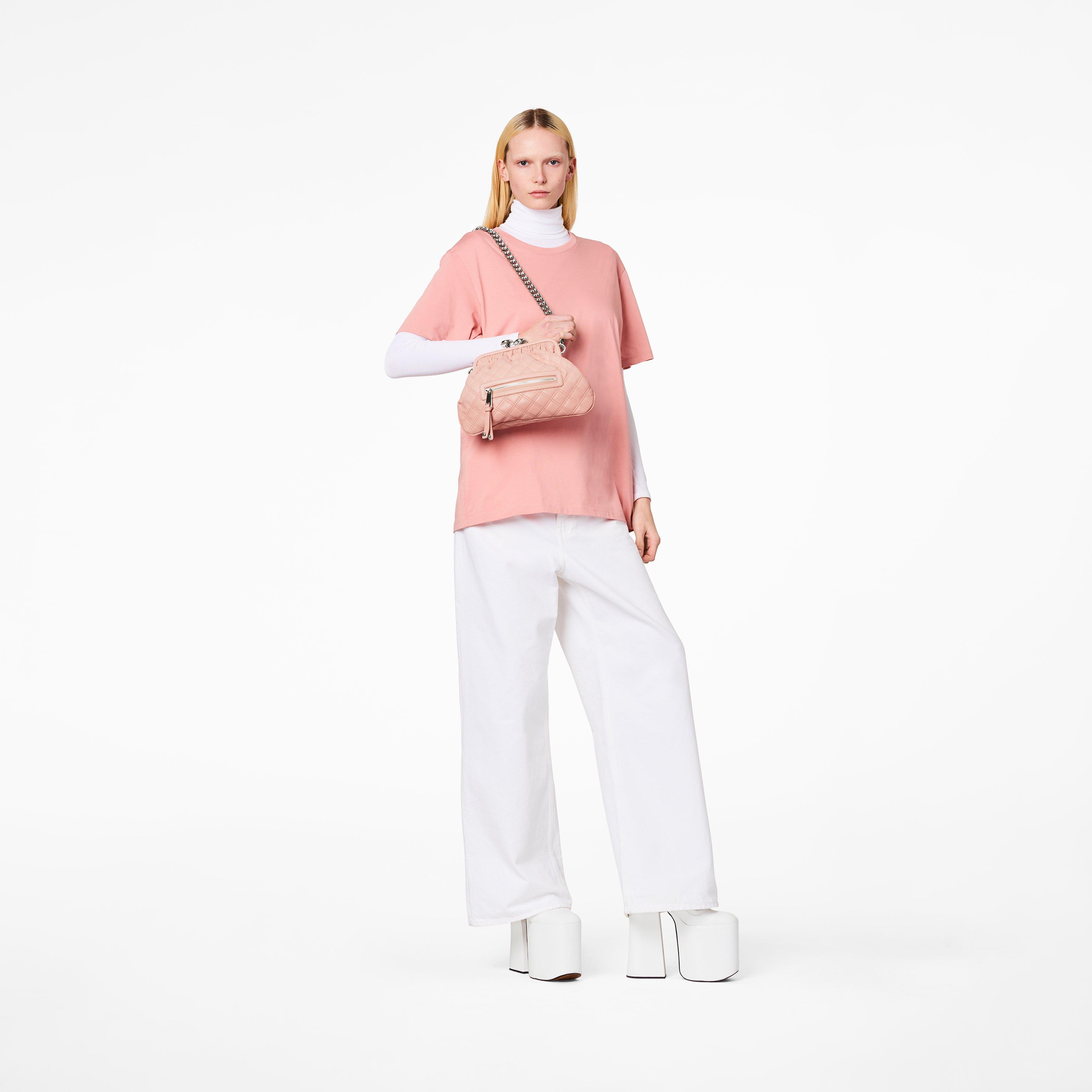 Re-Edition Quilted Leather Little Stam Bag(The Quilted Collection)