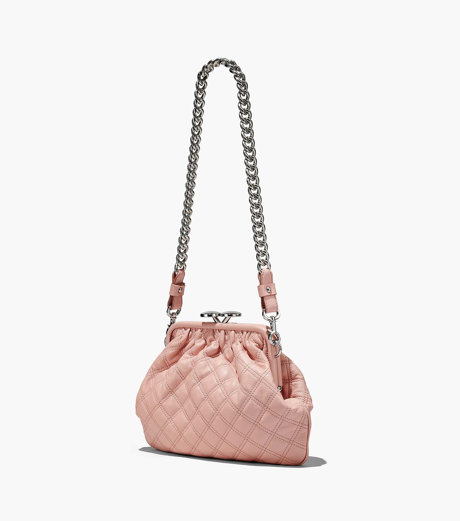 Re-Edition Quilted Leather Little Stam Bag(The Quilted Collection)