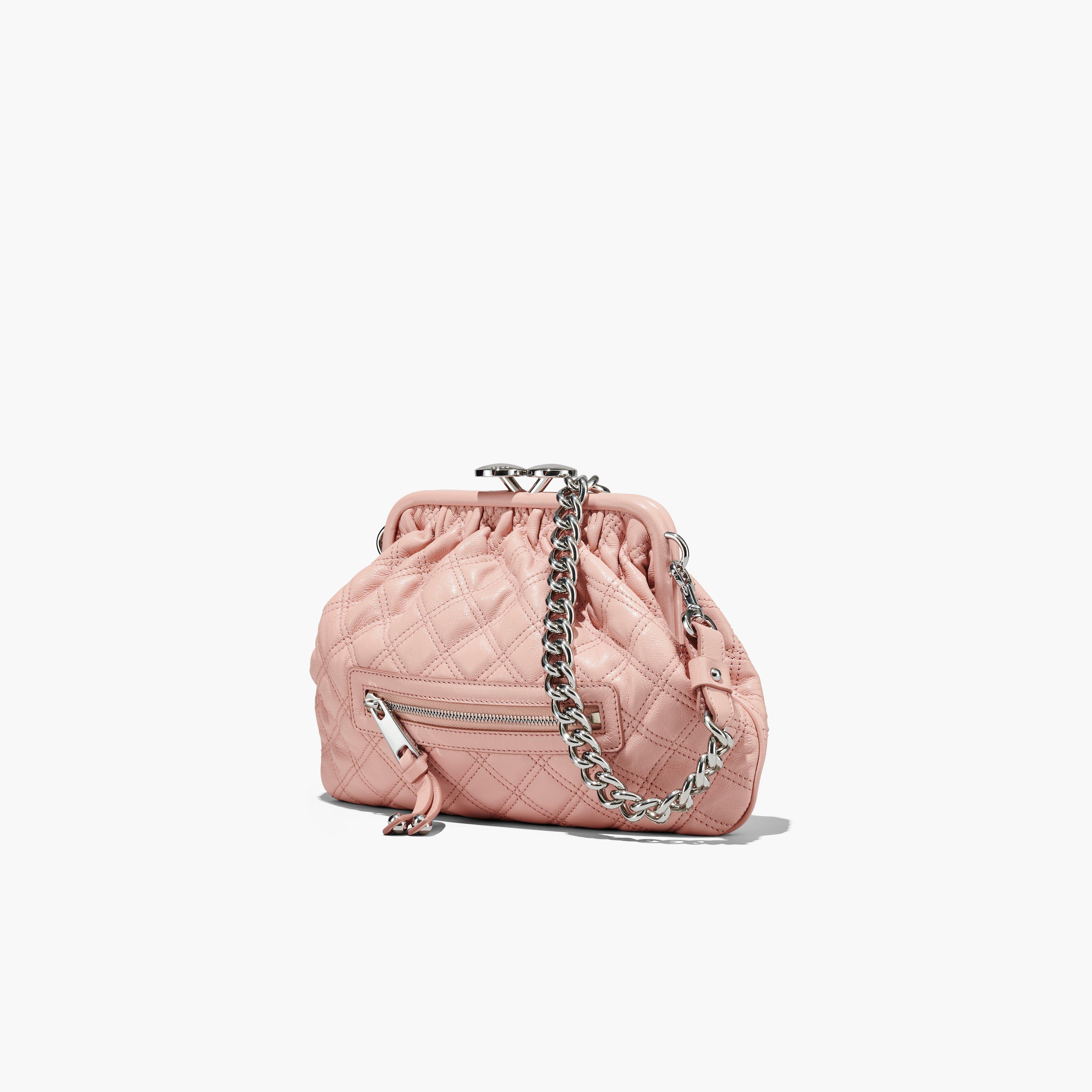 Re-Edition Quilted Leather Little Stam Bag(The Quilted Collection)