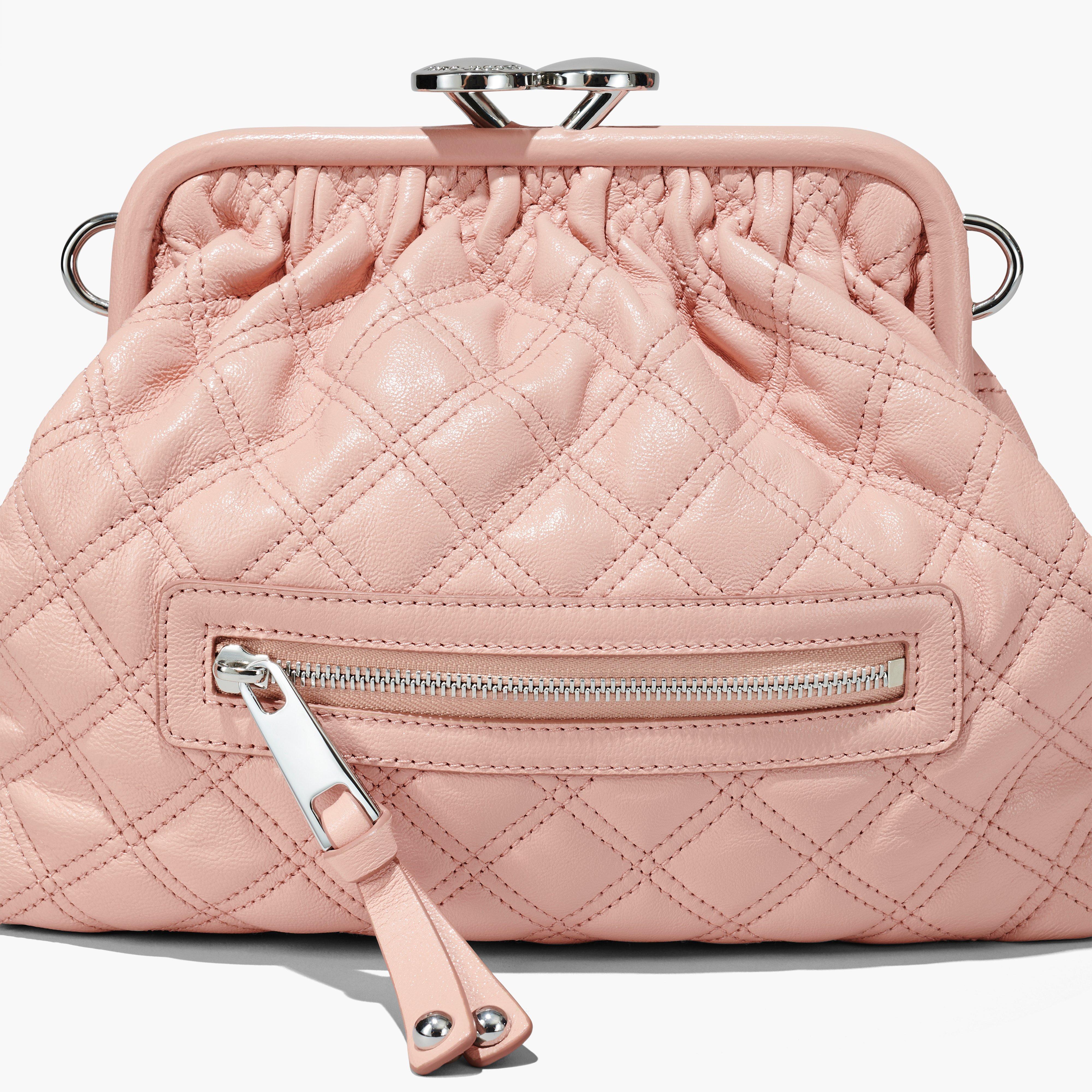 Re-Edition Quilted Leather Little Stam Bag(The Quilted Collection)