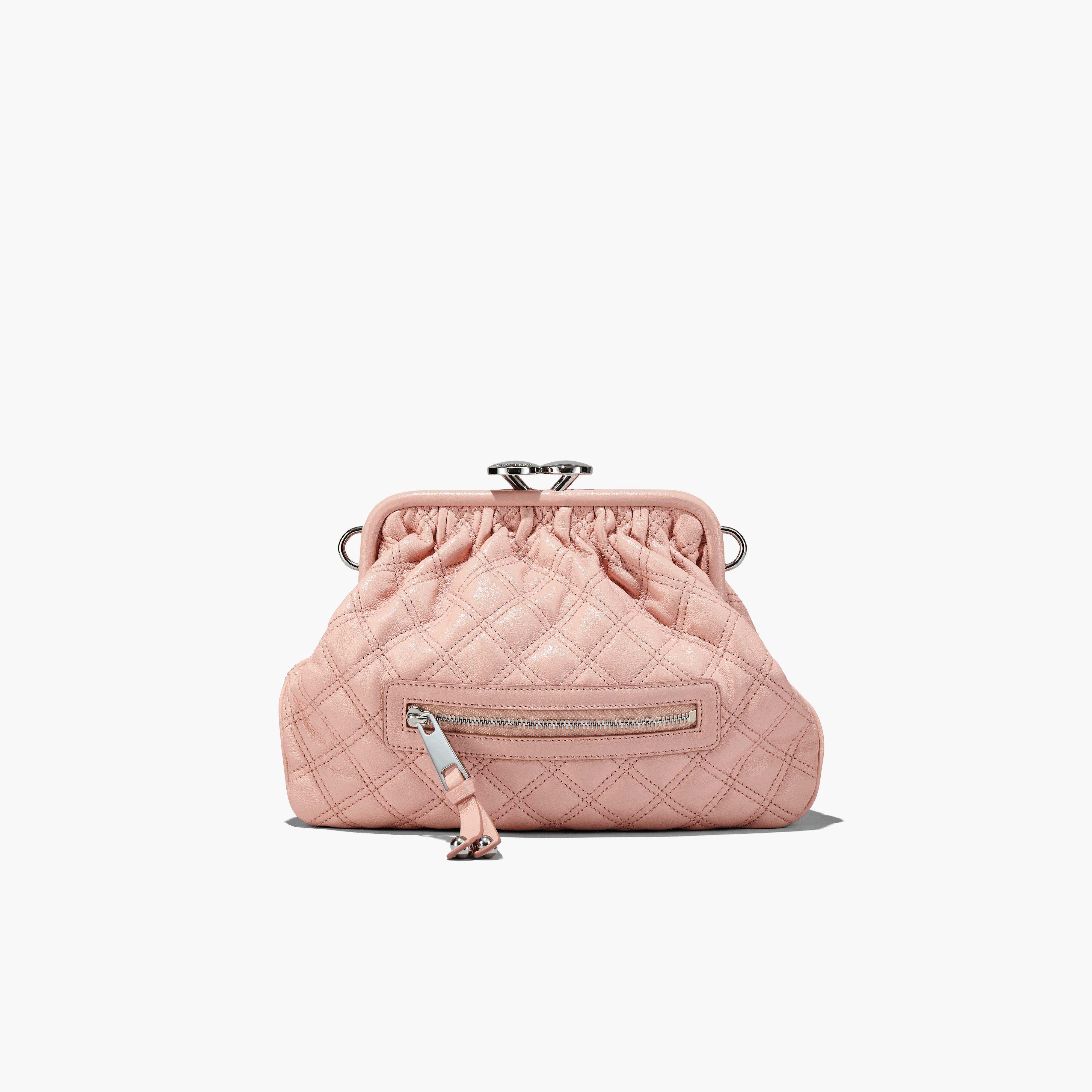 Re-Edition Quilted Leather Little Stam Bag(The Quilted Collection)