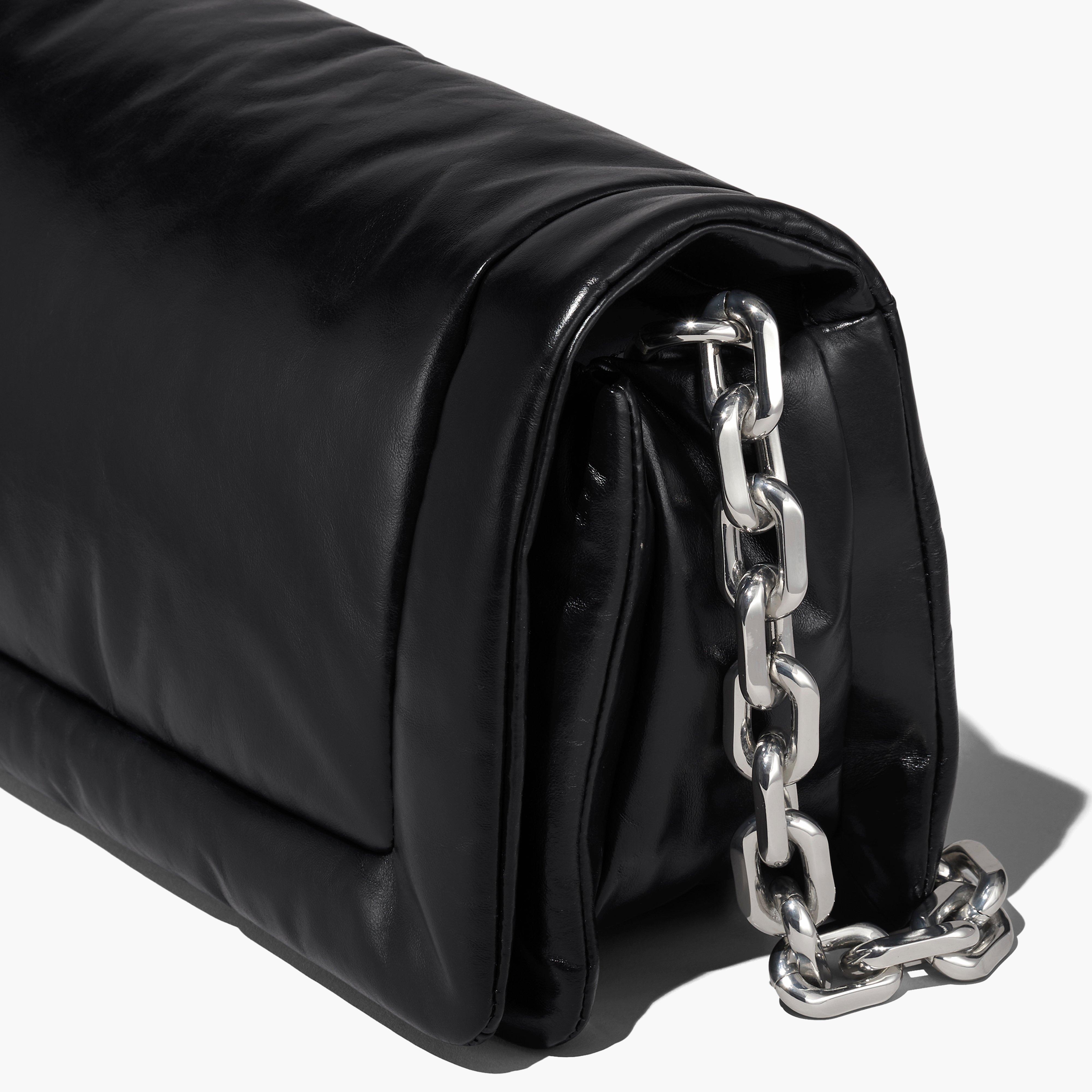 The Barcode Pillow Bag(Shoulder Bags)