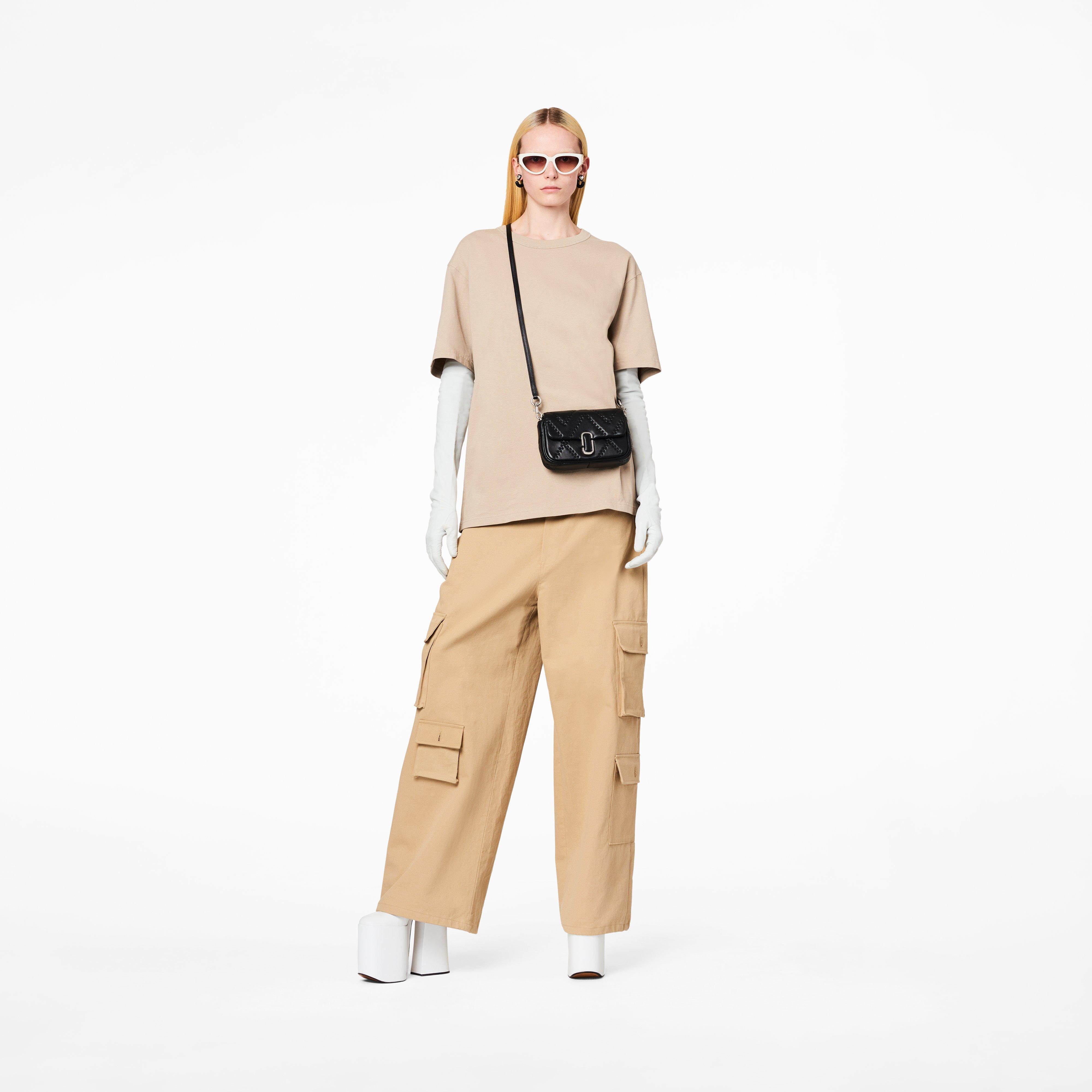 The Quilted Leather J Marc Mini Bag(Shoulder Bags)