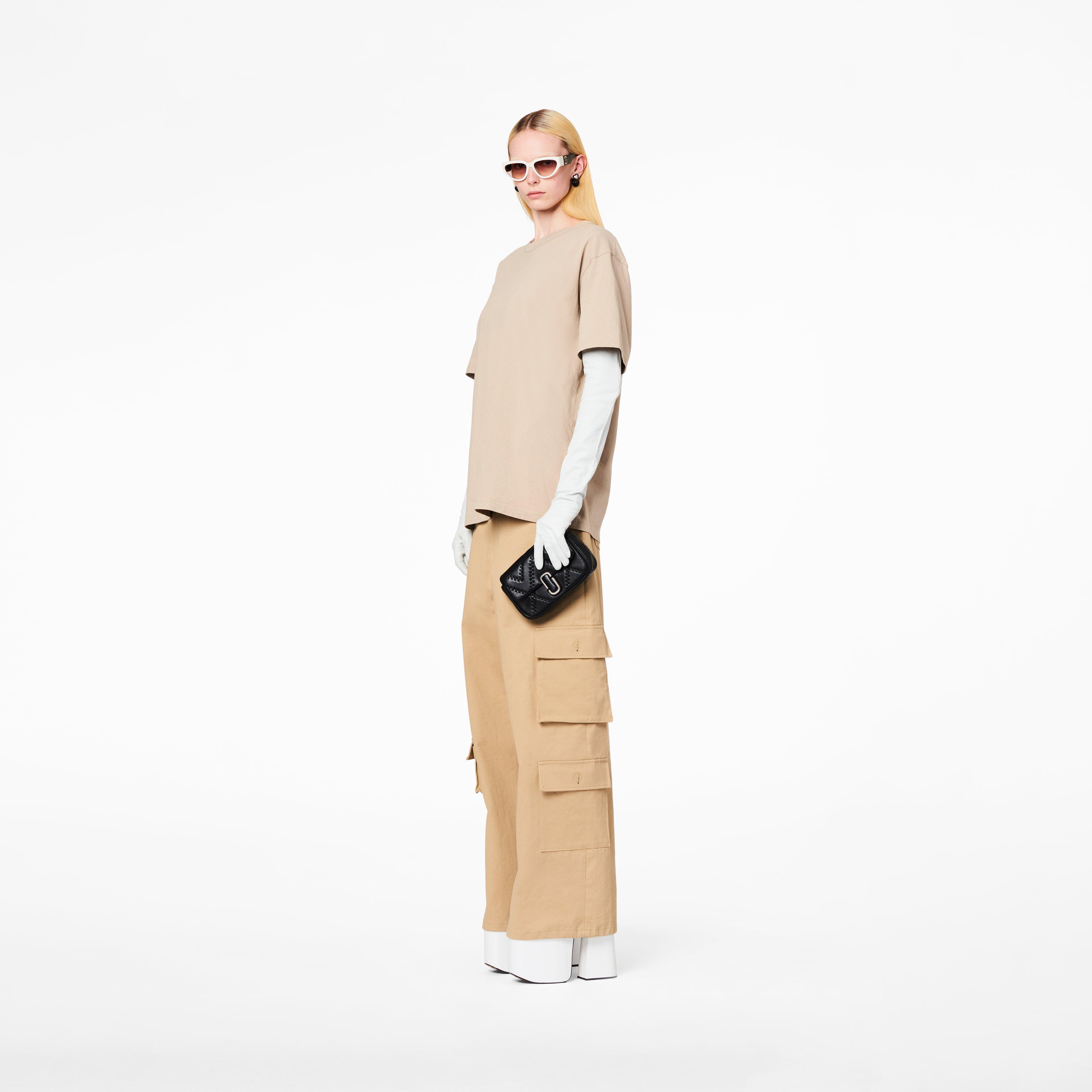 The Quilted Leather J Marc Mini Bag(Shoulder Bags)