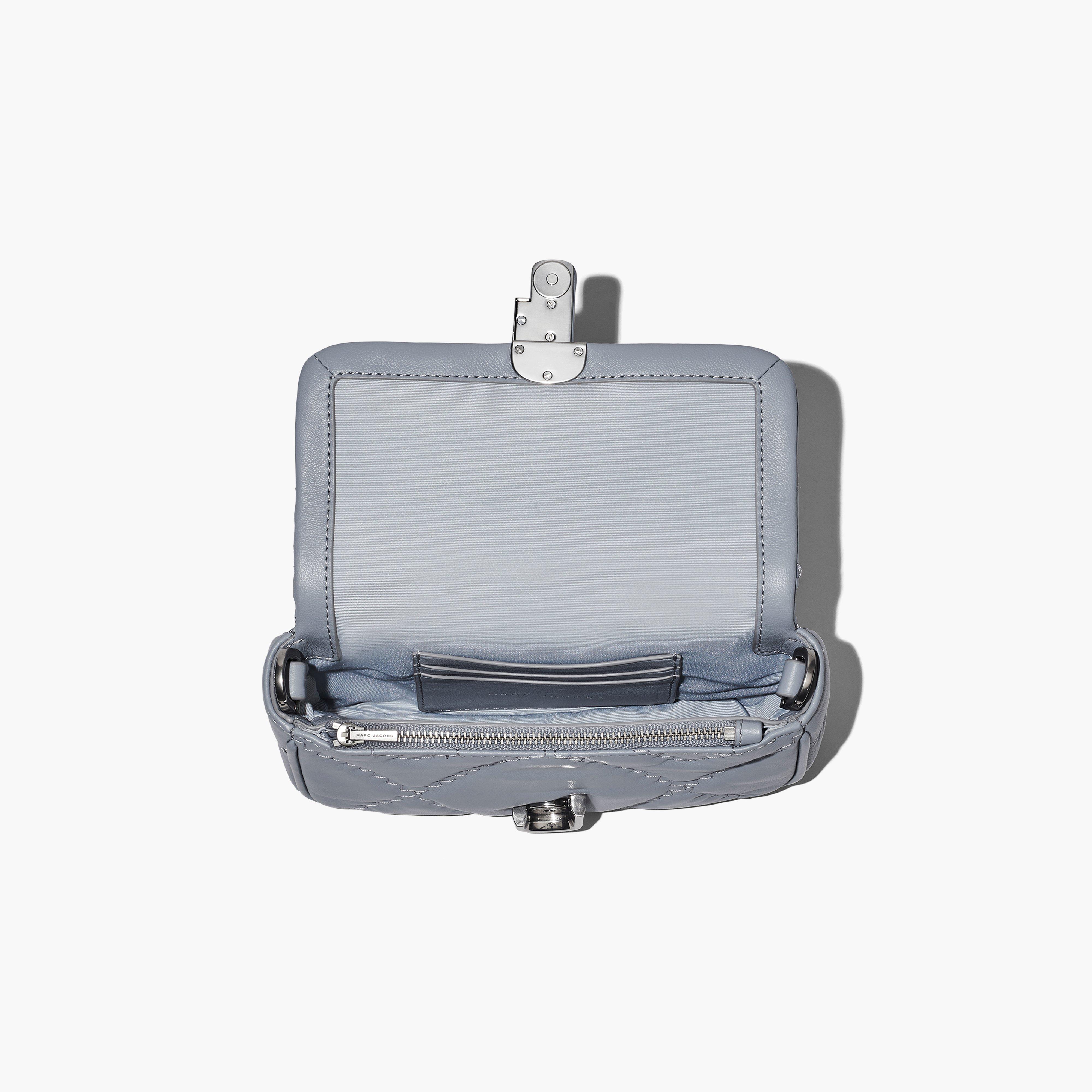 The Quilted Leather J Marc Mini Bag(Shoulder Bags)