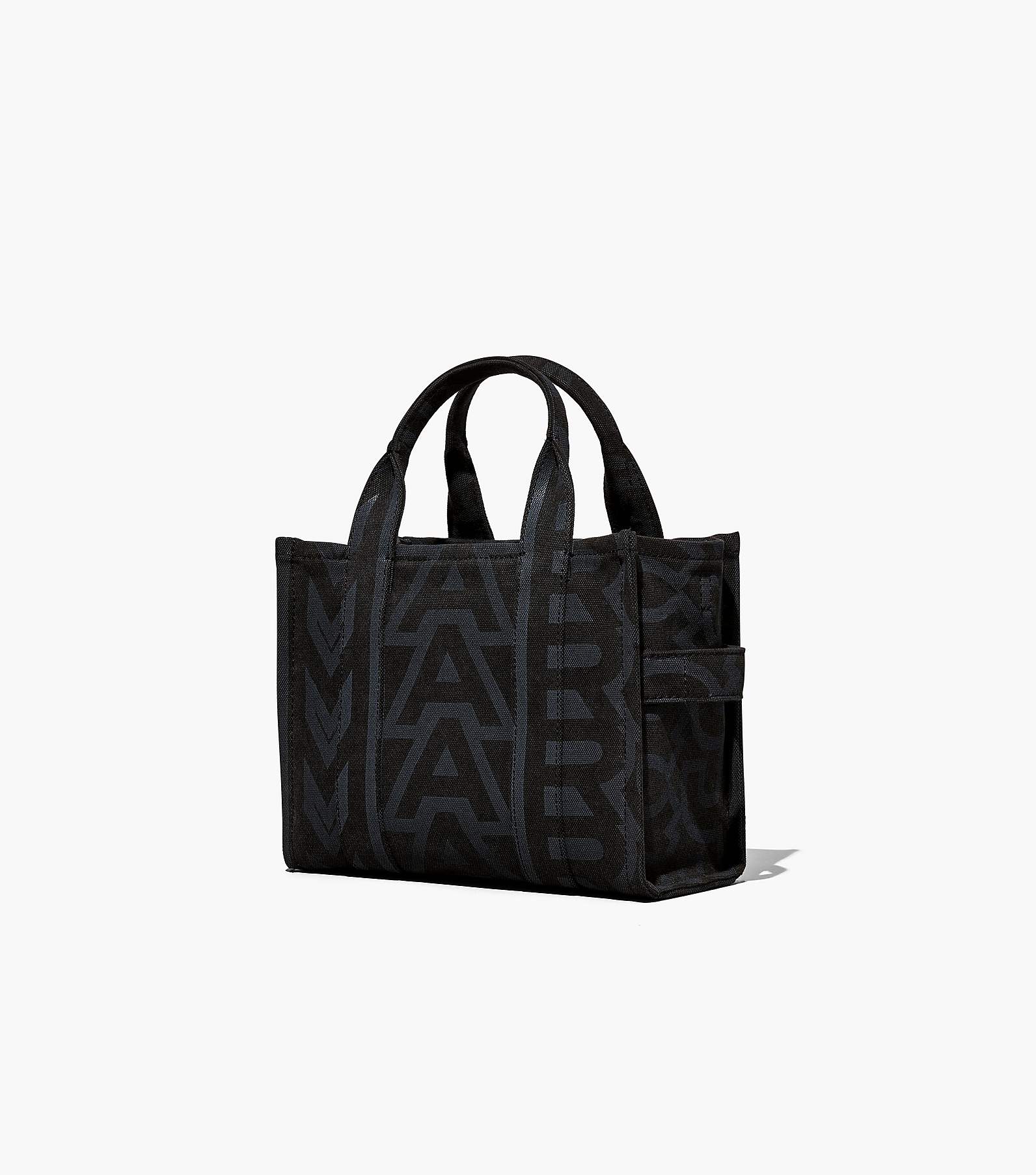 The Outline Monogram Small Tote Bag