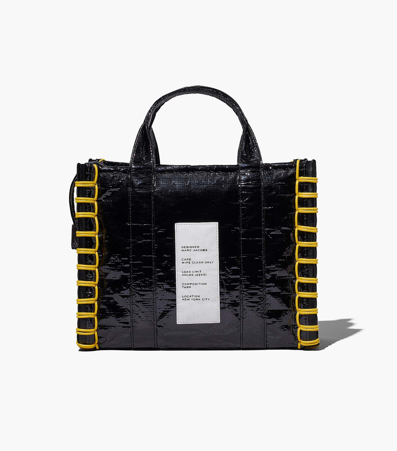 The Tarp Medium Tote | Marc Jacobs | Official Site