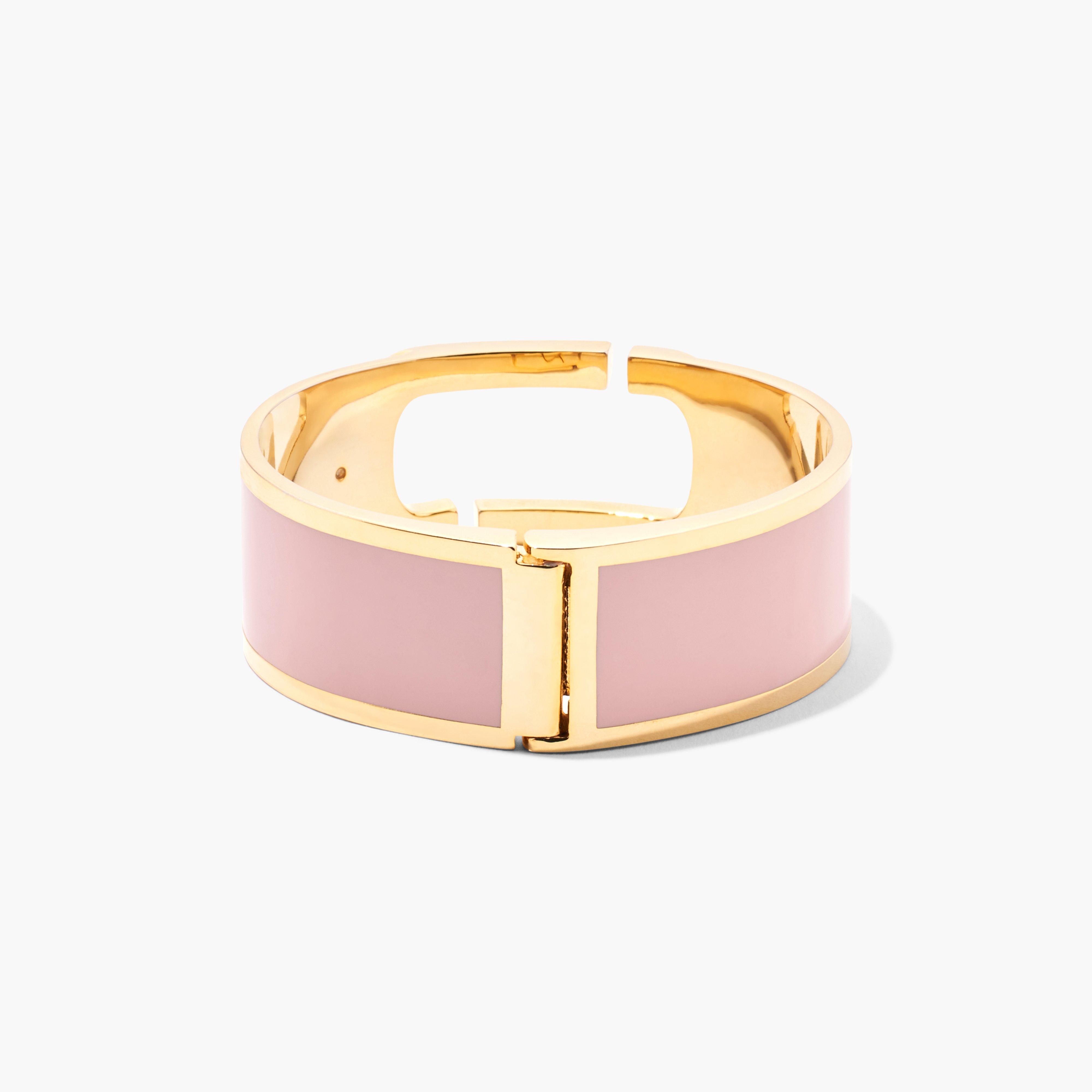 The J Marc Large Hinge Bangle(Bracelets)