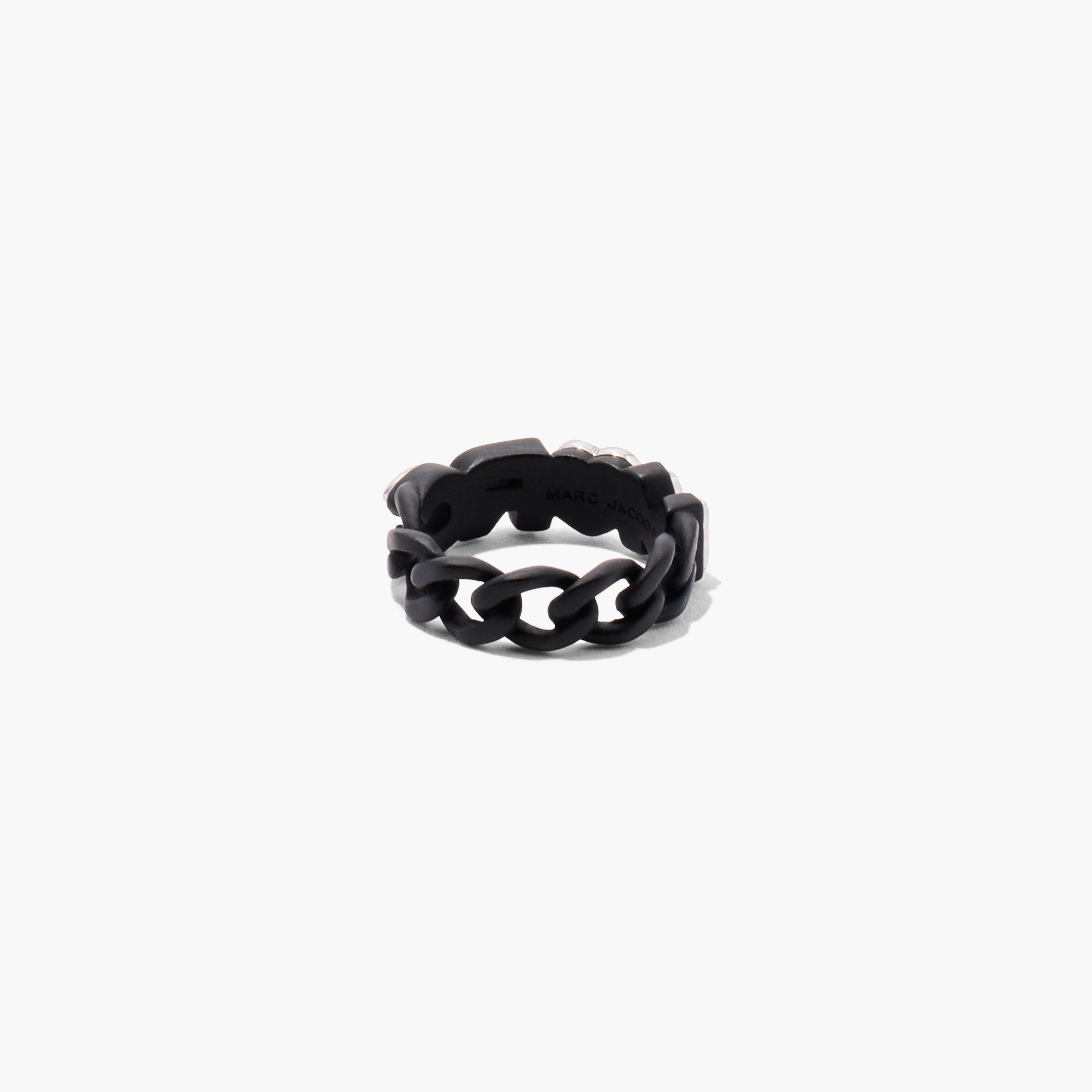 The Charmed Marc Chain Ring(Rings)