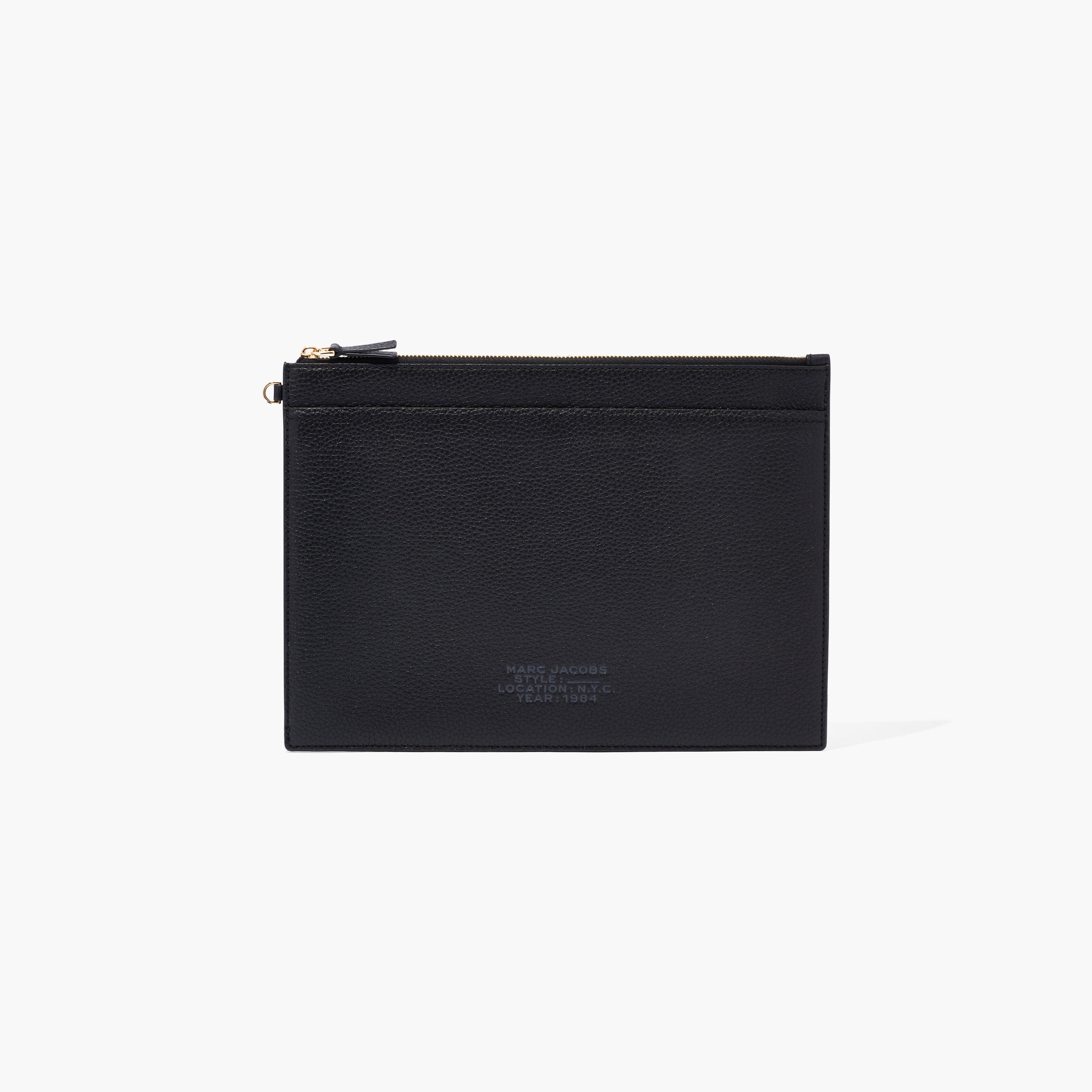 The Large Leather Wristlet(View All Wallets)