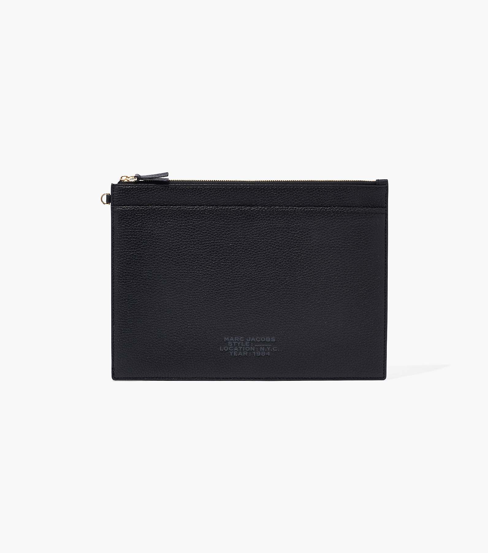 The Large Leather Wristlet(View All Wallets)